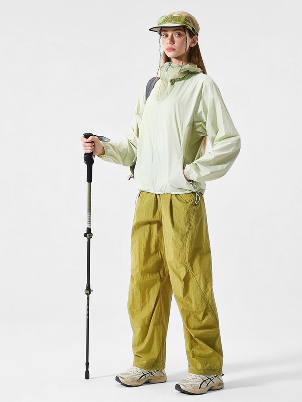 CampSuit - Unisex Water-Repellent Quick-Dry Outdoor Pants