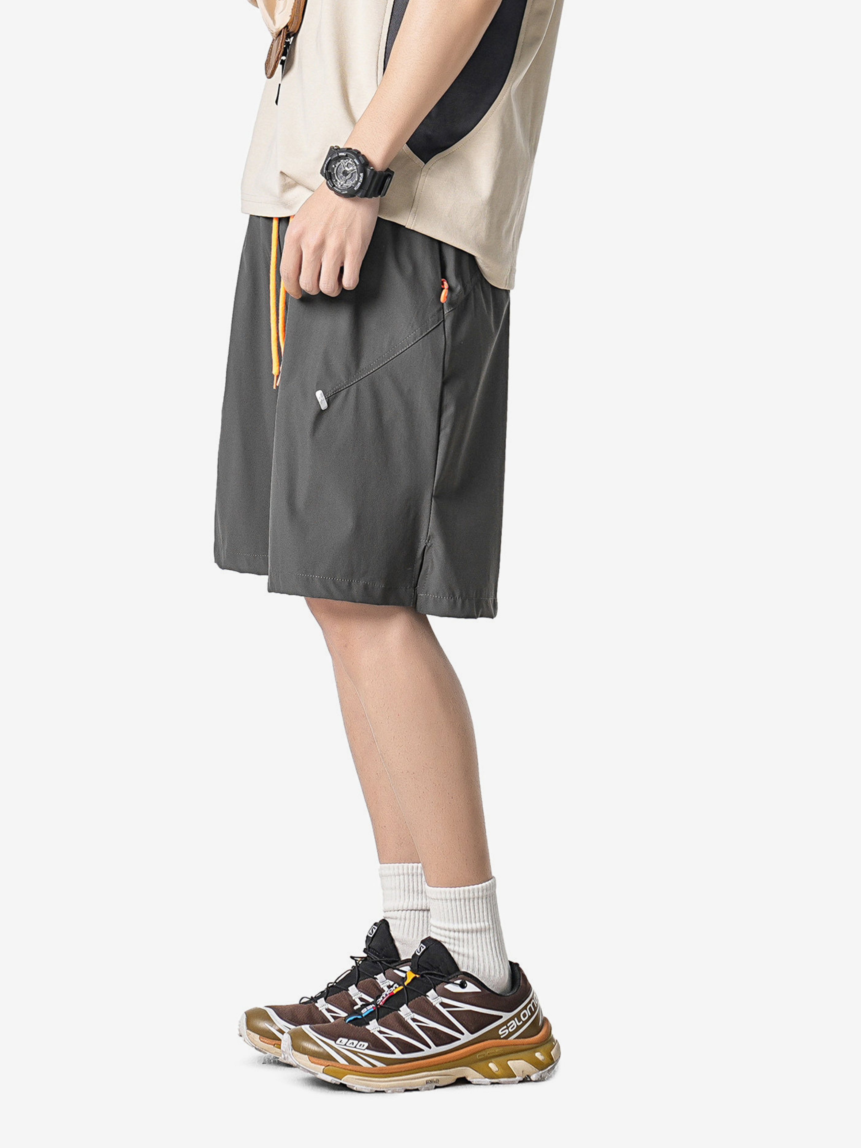 ChillTent - Unisex Lightweight Quick-Dry Water-Repellent Shorts