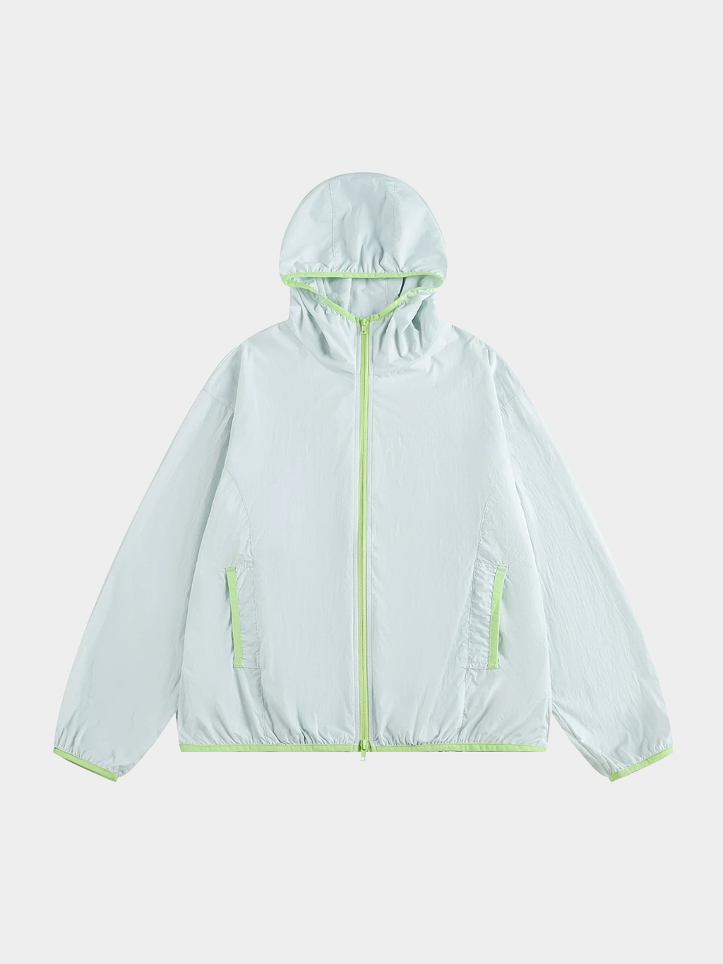 FoxCrest - Unisex Lightweight Cooling UPF50+ Sun Protection Jacket
