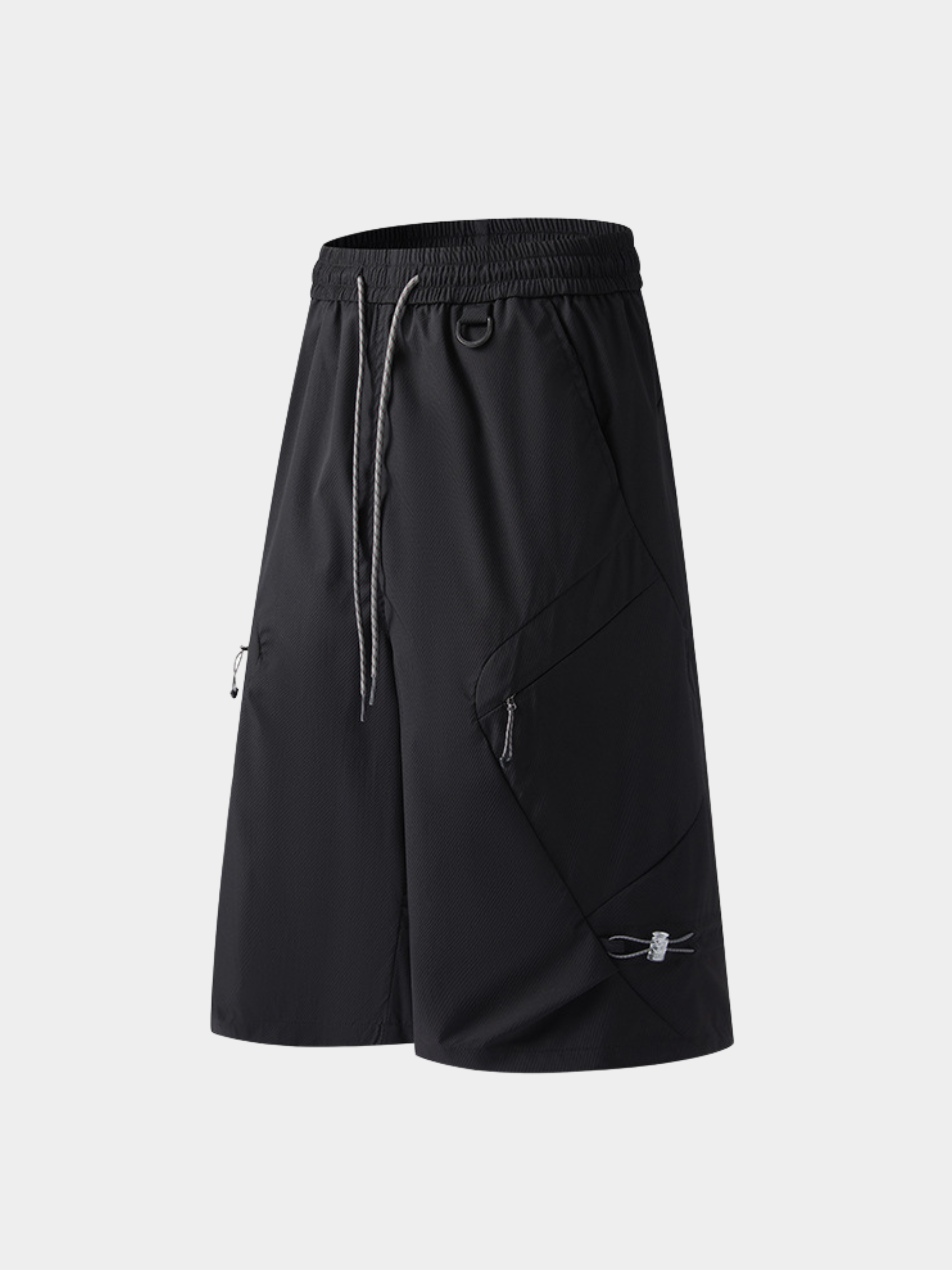 ChillGlove - Lightweight Breathable Water-Repellent Cropped Shorts
