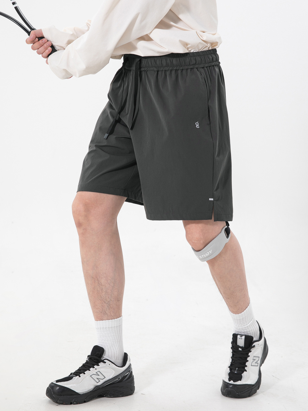 Falconview - Men's Cooling Quick-Dry Breathable Athletic Shorts