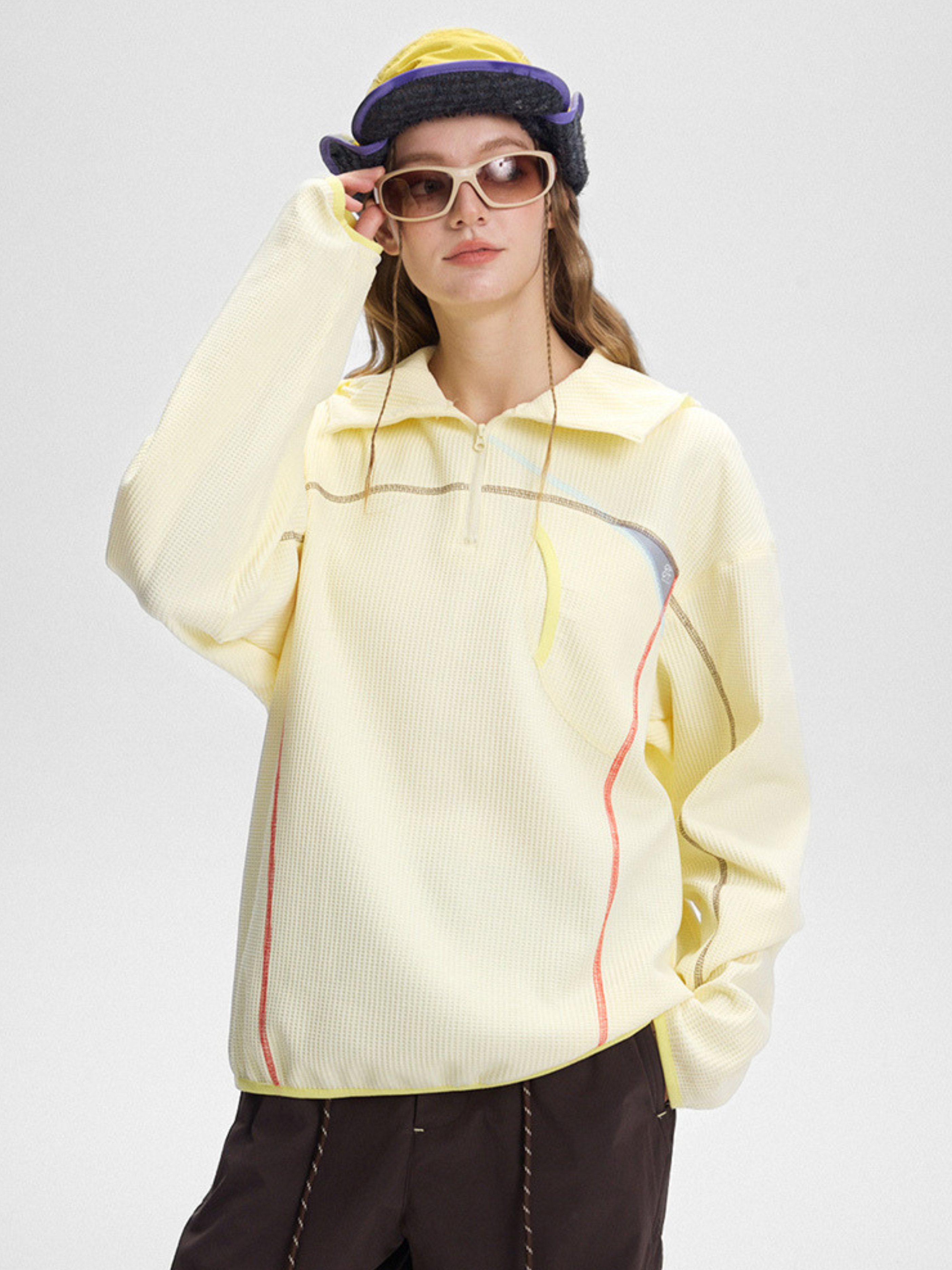 Forepeak - Women's 7A Antibacterial Quick-Dry Hooded Long Sleeve