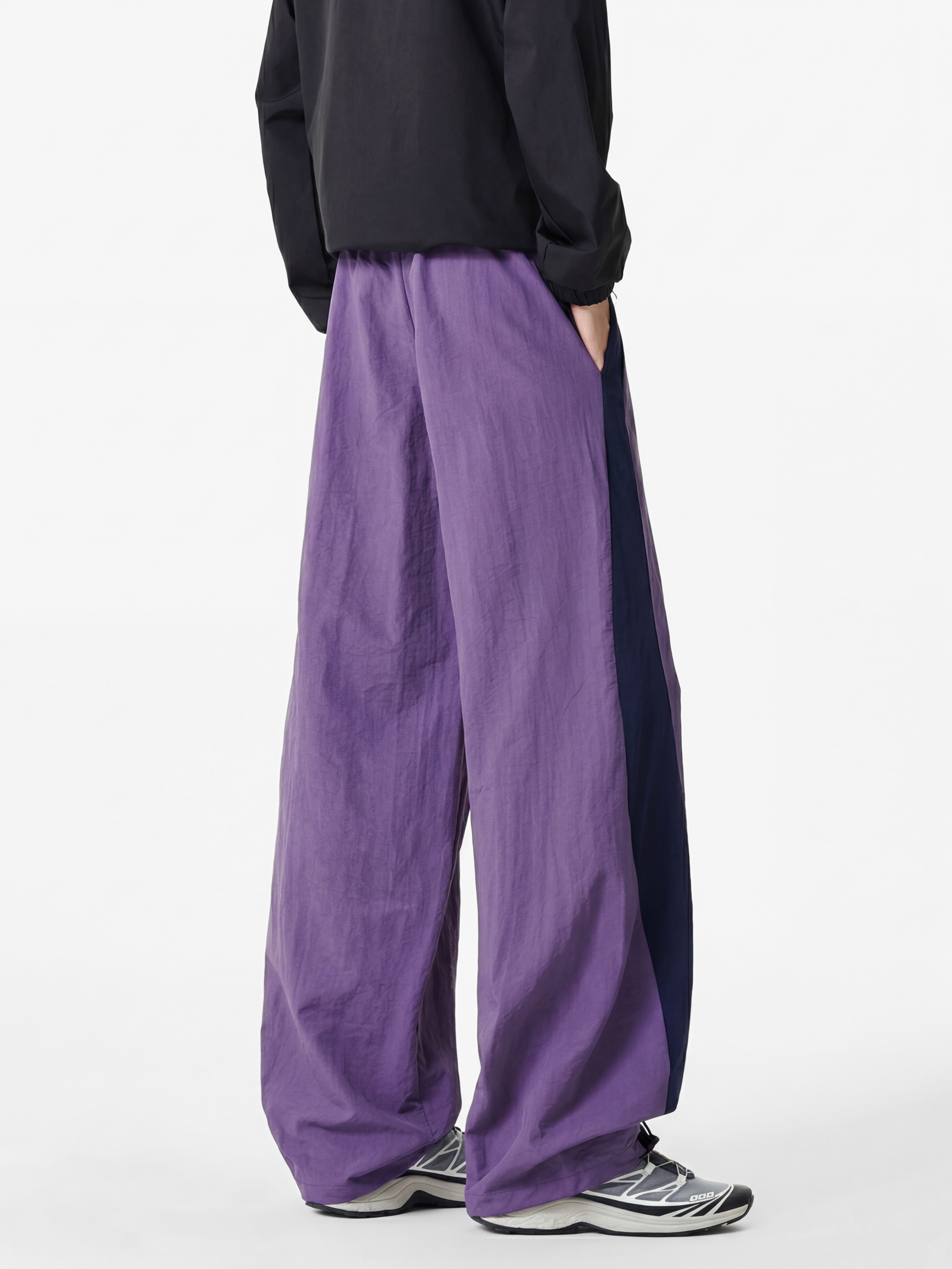 Cinderglow - Unisex Water-Repellent Quick-Dry Paratrooper Pants