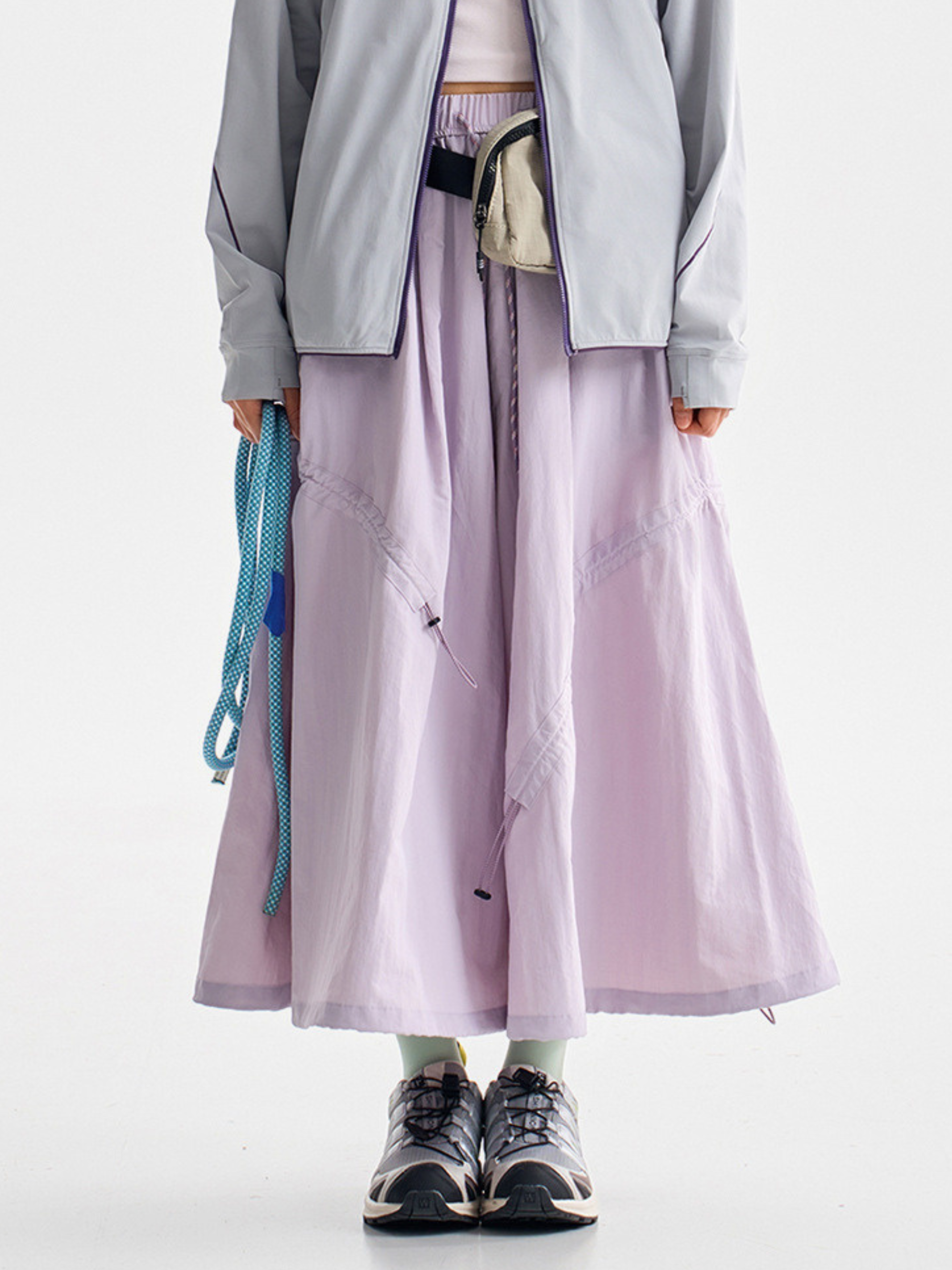 Briarflare - Women's Lightweight Breathable Water-Repellent Skirt