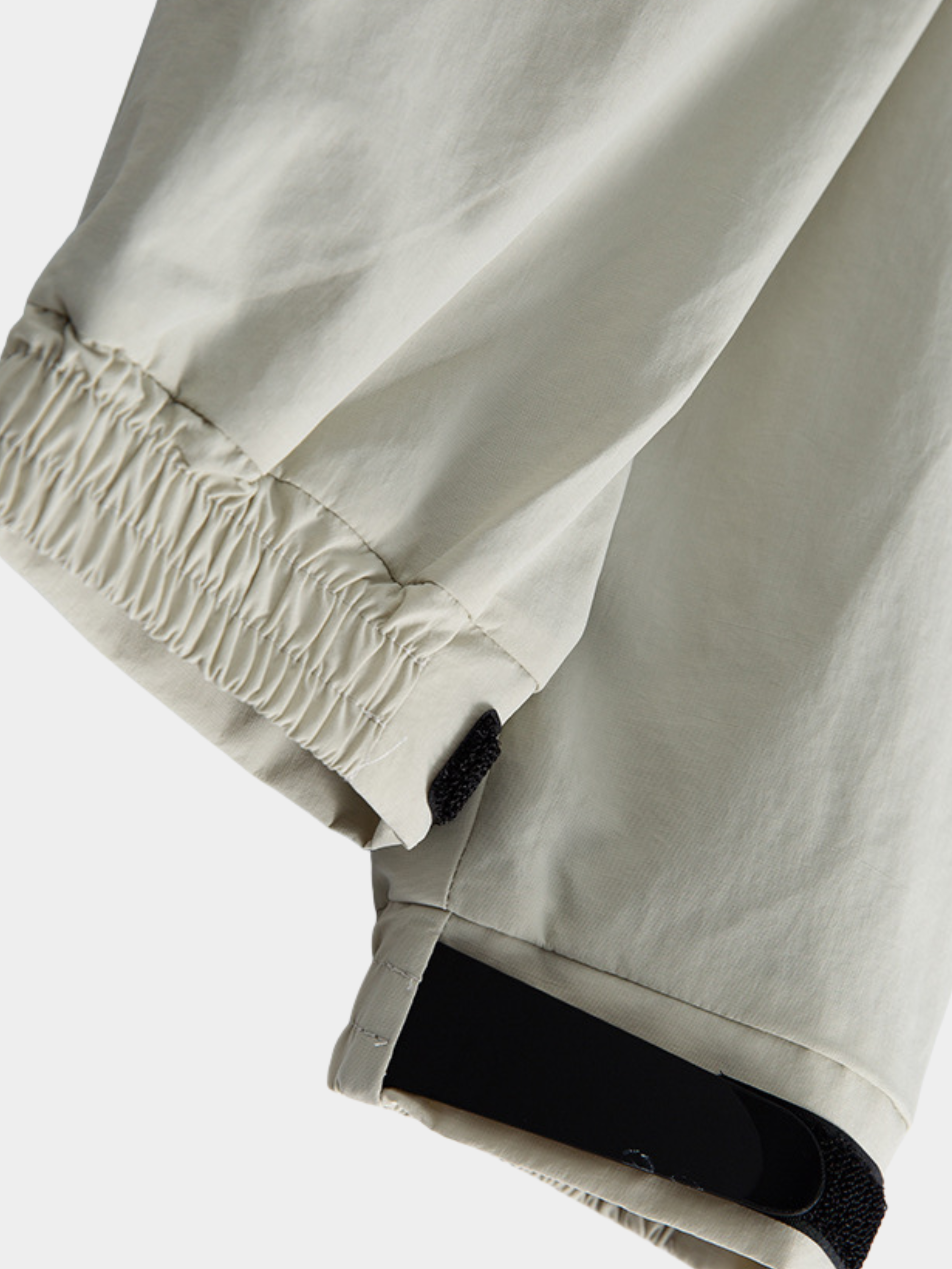 Ashgleam - Women's Water-Repellent Windproof Cropped Shell Jacket