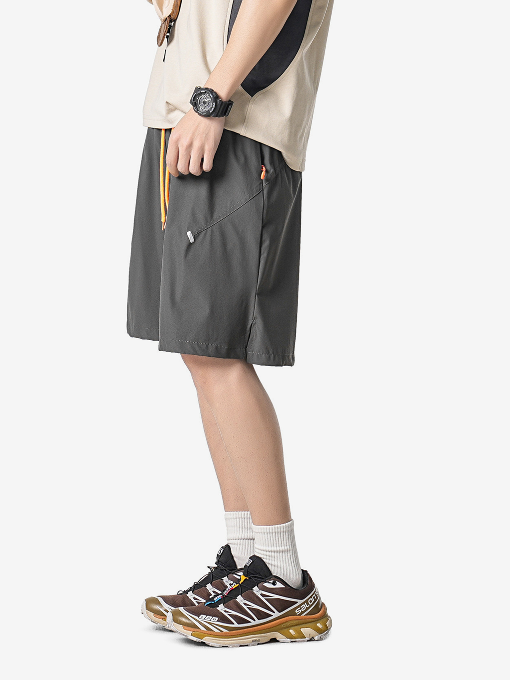 ChillTent - Lightweight Quick-Dry Water-Repellent Shorts