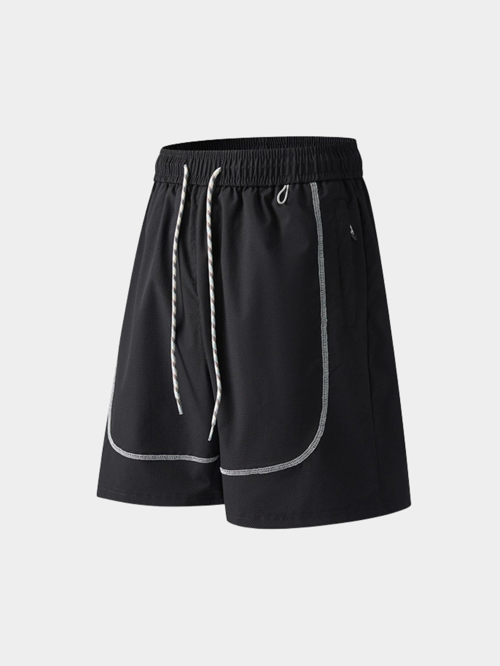 ChillClip - Water-Repellent Contrast Panel Shorts