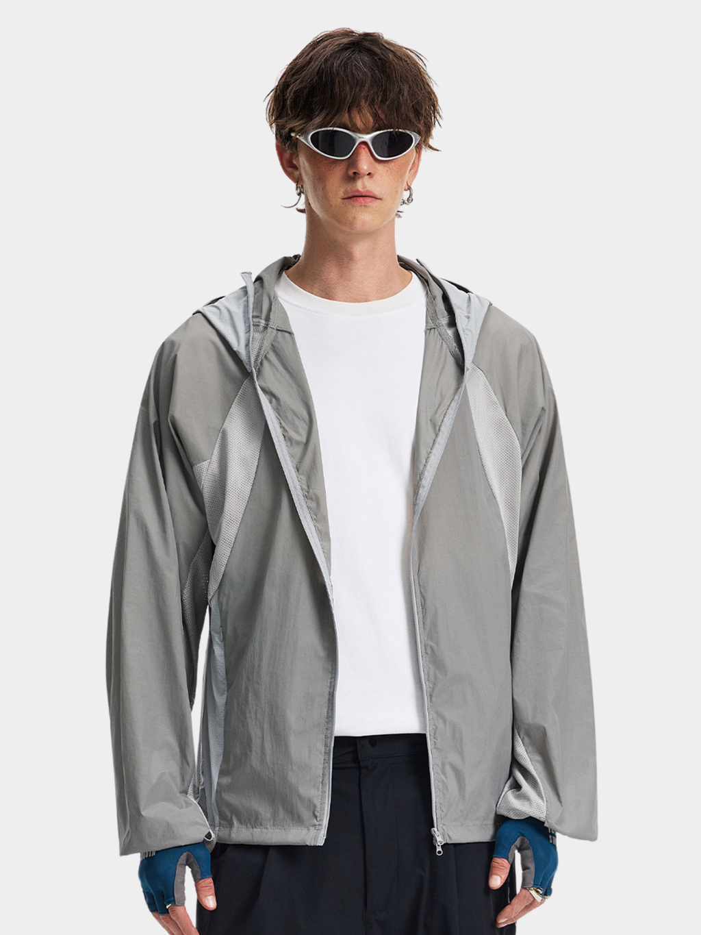 ChillSeat - Men's UPF50+ Lightweight Sun Protection Jacket