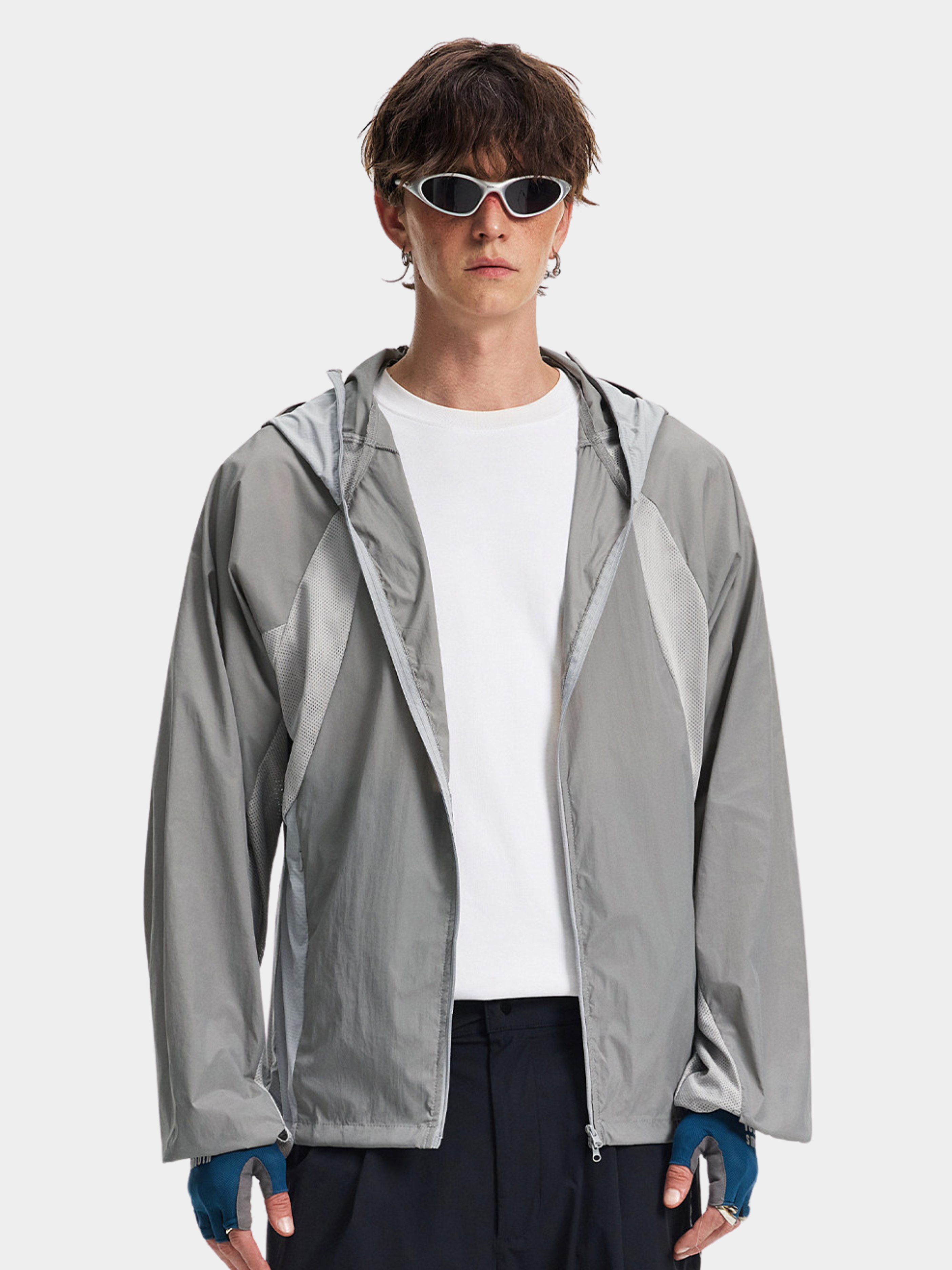 ChillSeat - Men's UPF50+ Lightweight Sun Protection Jacket