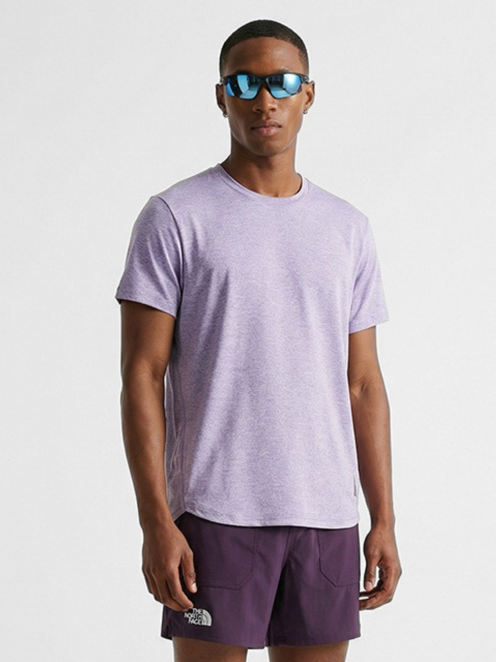 EoShell - Unisex Lightweight Breathable Quick-Dry Performance T-Shirt