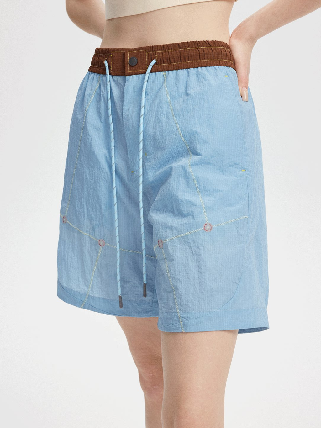 EcoTrek - Women's Cooling Water-Repellent Quick-Dry Shorts
