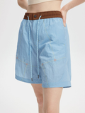 EcoTrek - Women's Cooling Water-Repellent Quick-Dry Shorts