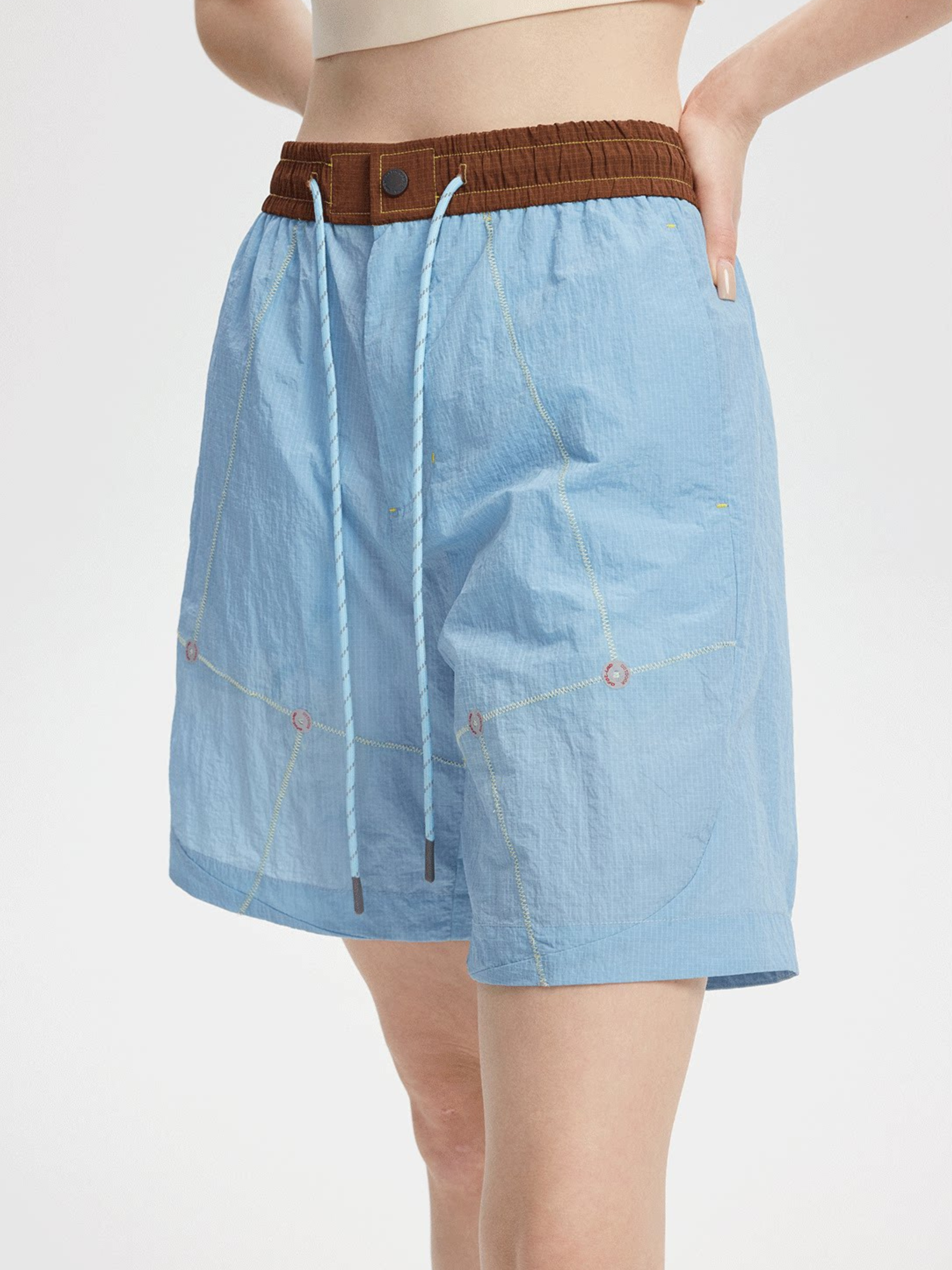 EcoTrek - Women's Cooling Water-Repellent Quick-Dry Shorts
