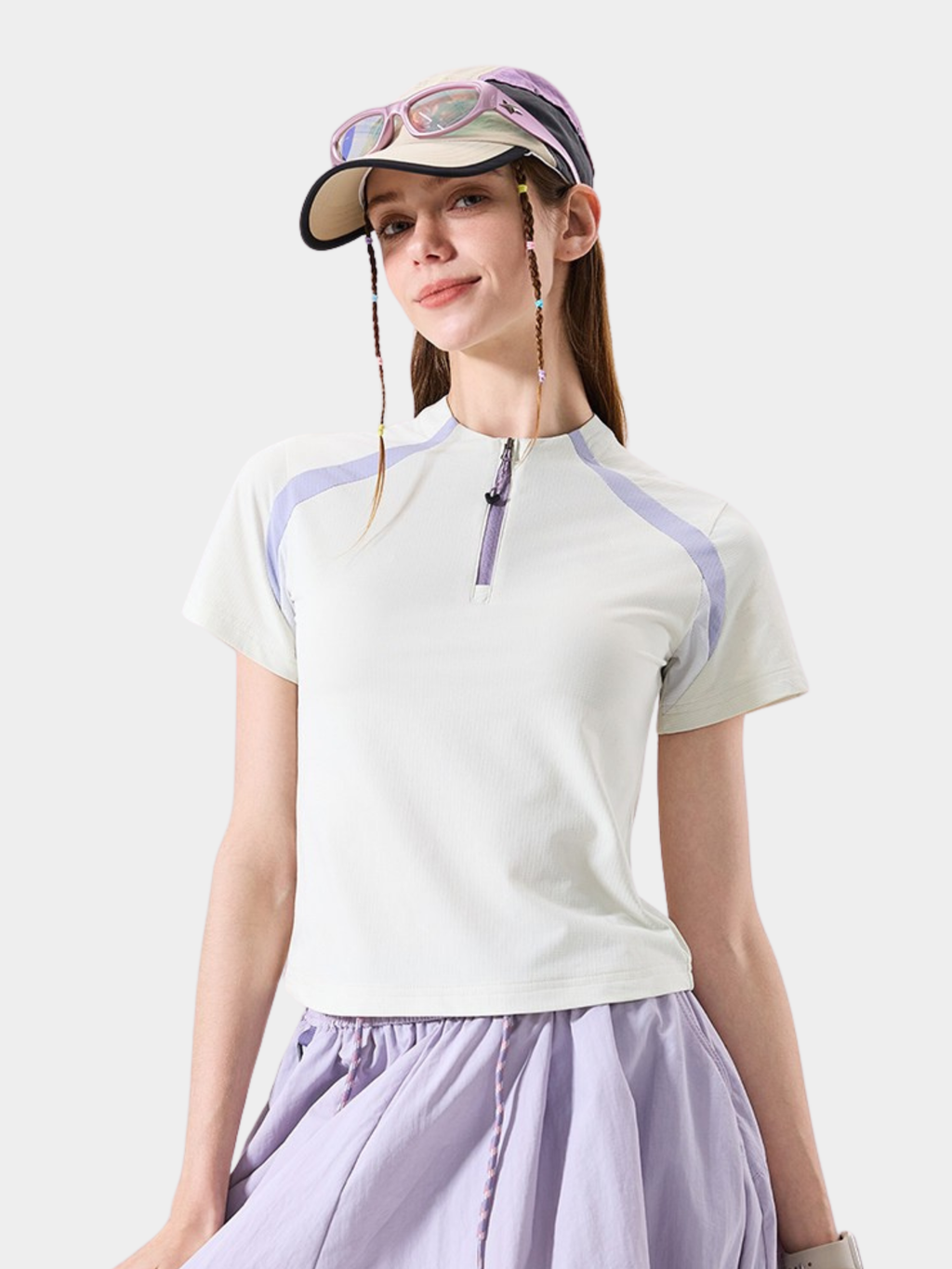 ChillKit - Women's Quick-Dry Antibacterial Performance T-Shirt