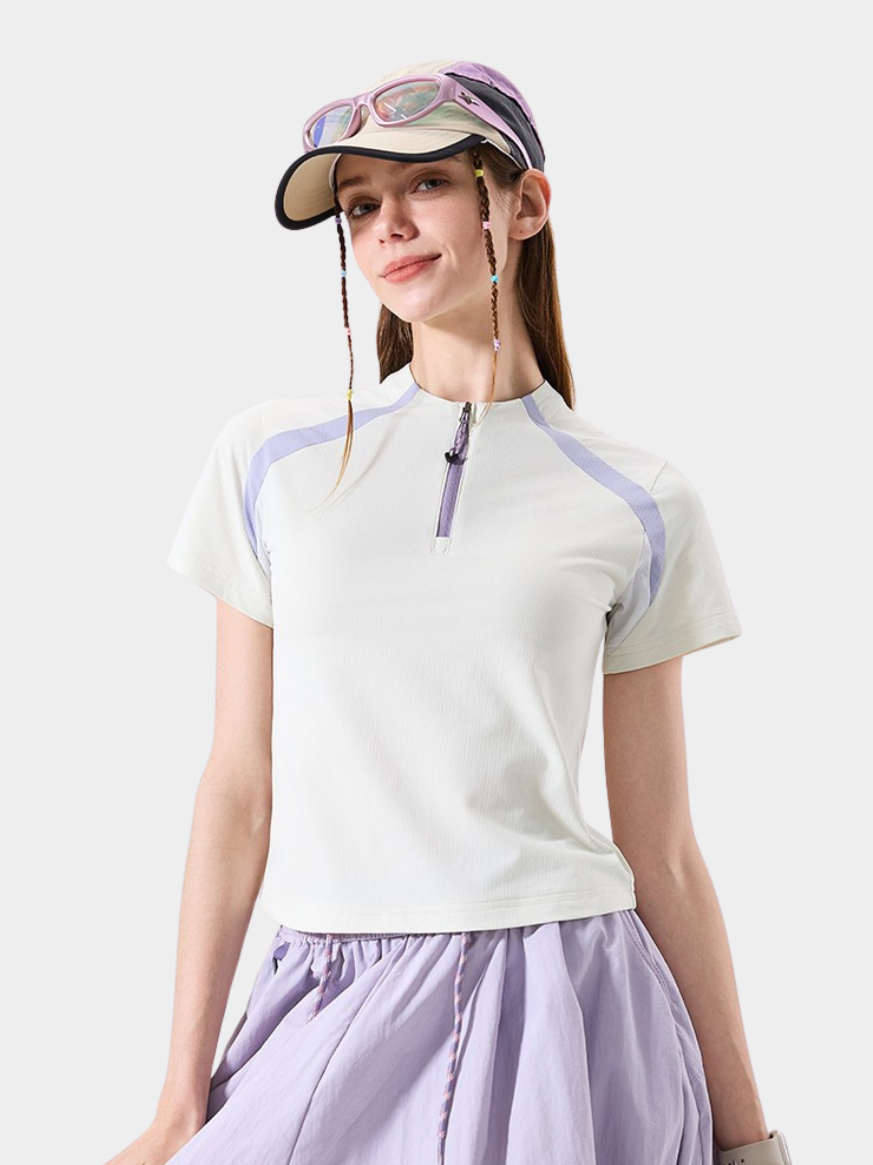 ChillKit - Women's Quick-Dry Antibacterial Performance T-Shirt