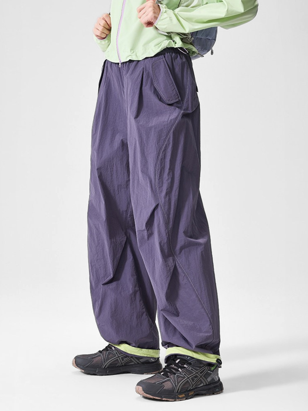 CampSuit - Unisex Water-Repellent Quick-Dry Outdoor Pants