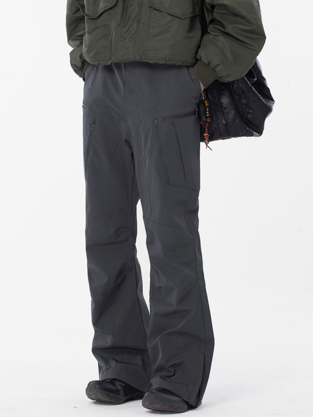 ChillShell - Men's Multi-Pocket Water-Repellent Tactical Cargo Pants