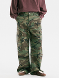OwlRidge - Men's Convertible Camo Cargo Pants