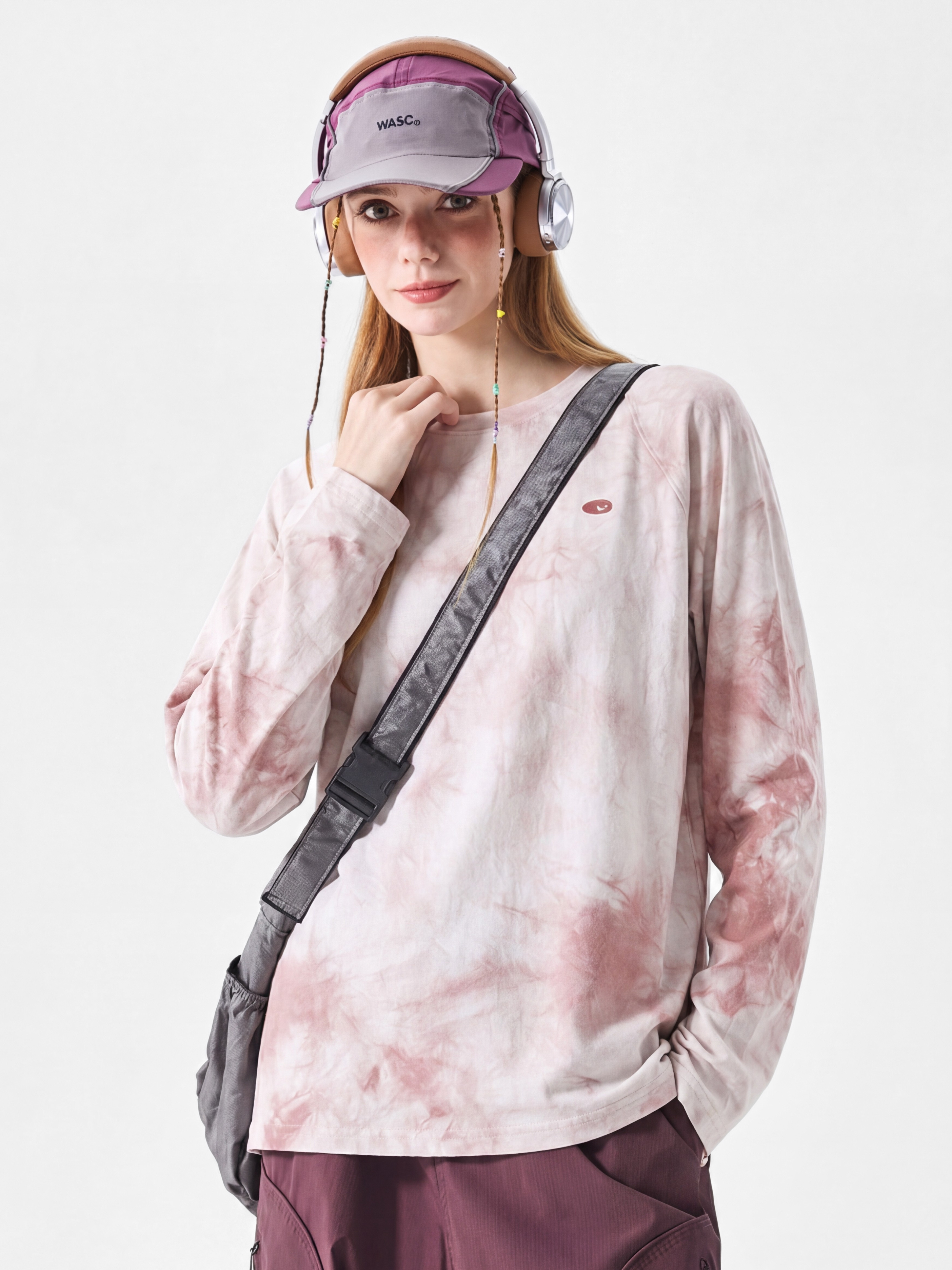 FlowVent - Unisex Antibacterial Quick-Dry Long Sleeve T-Shirt
