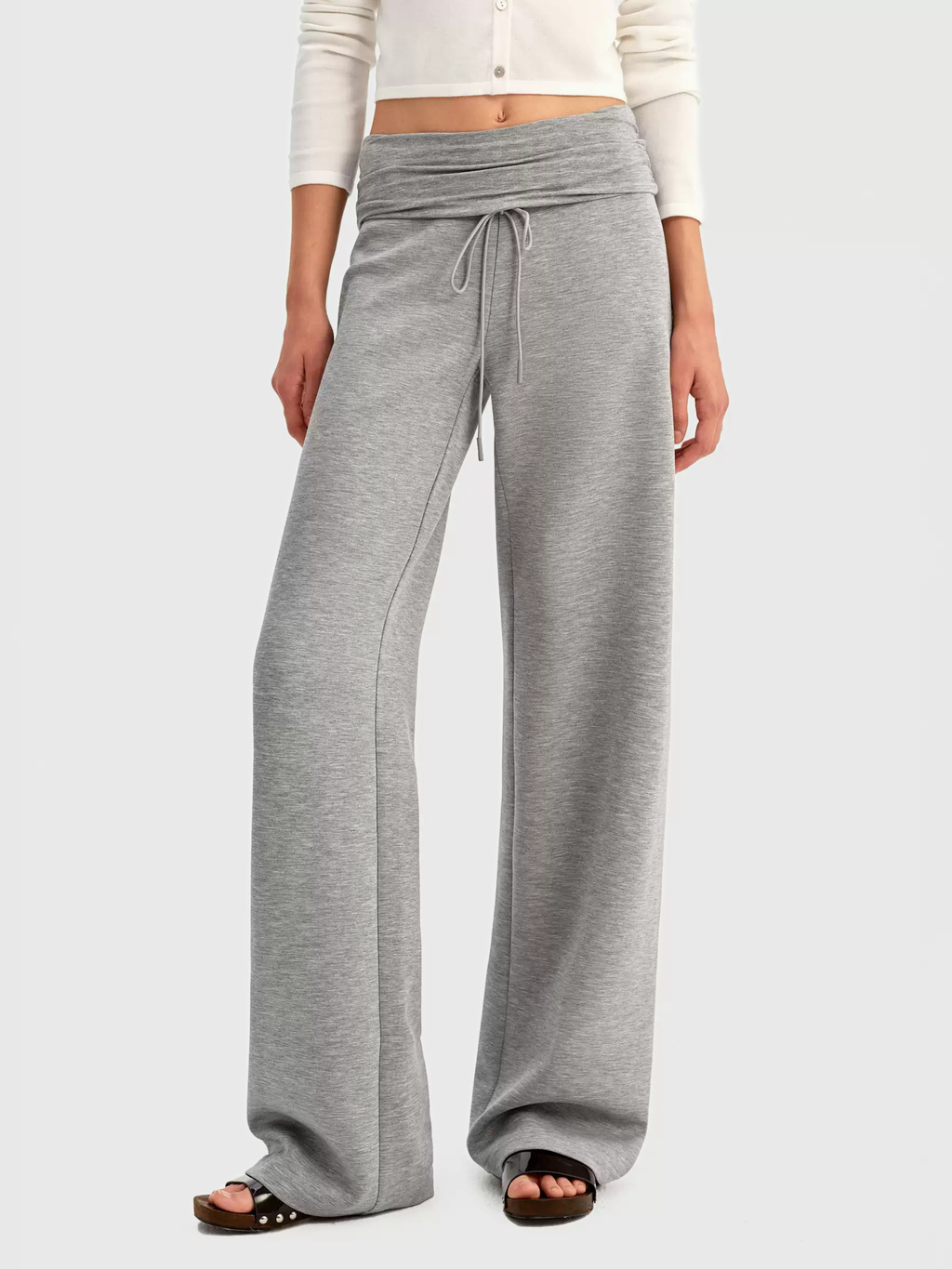BareFeel - Women's Soft Stretch Draped Comfort Pants