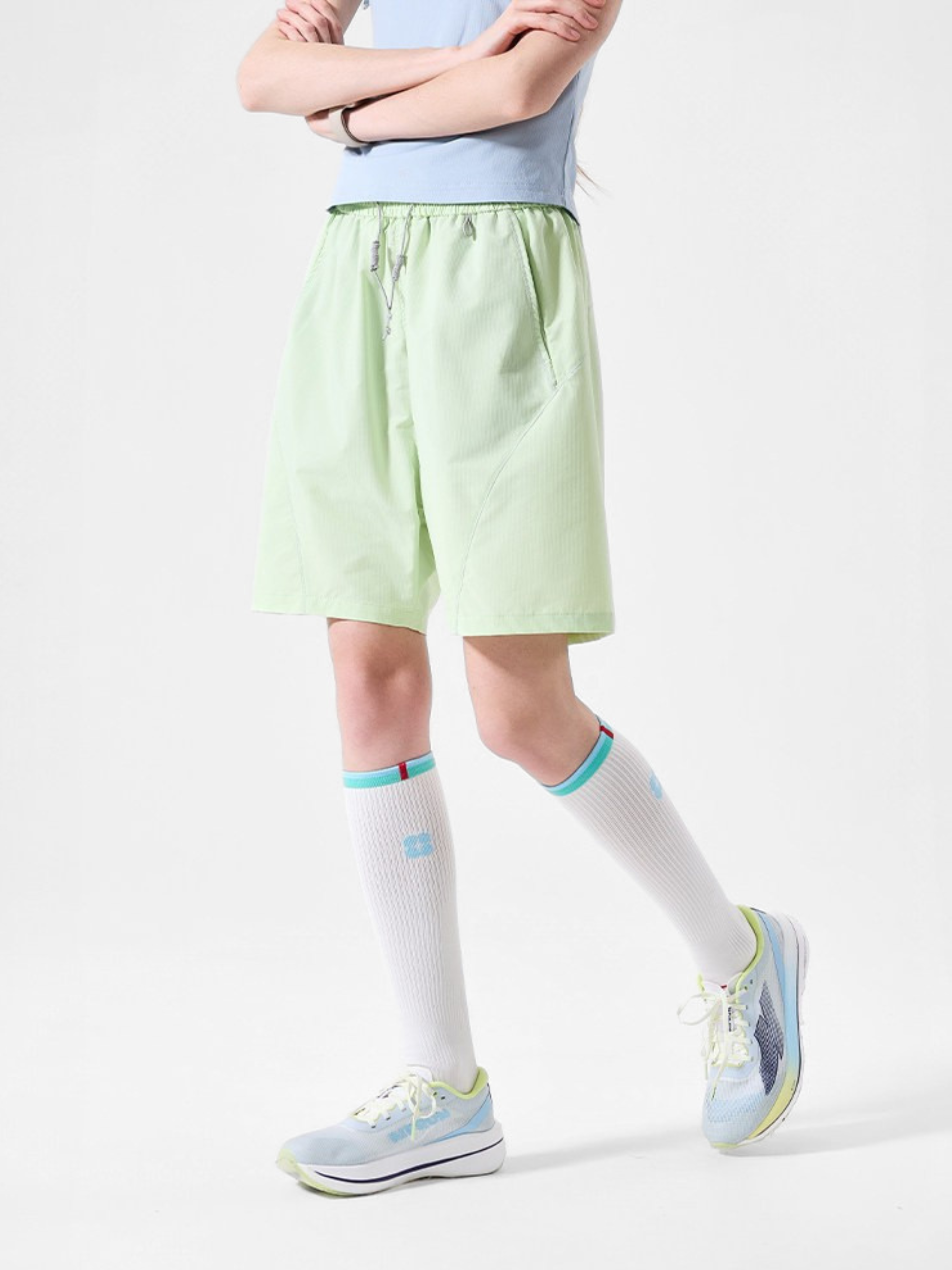 ChillCoat - Unisex Water-Repellent Quick-Dry Shorts