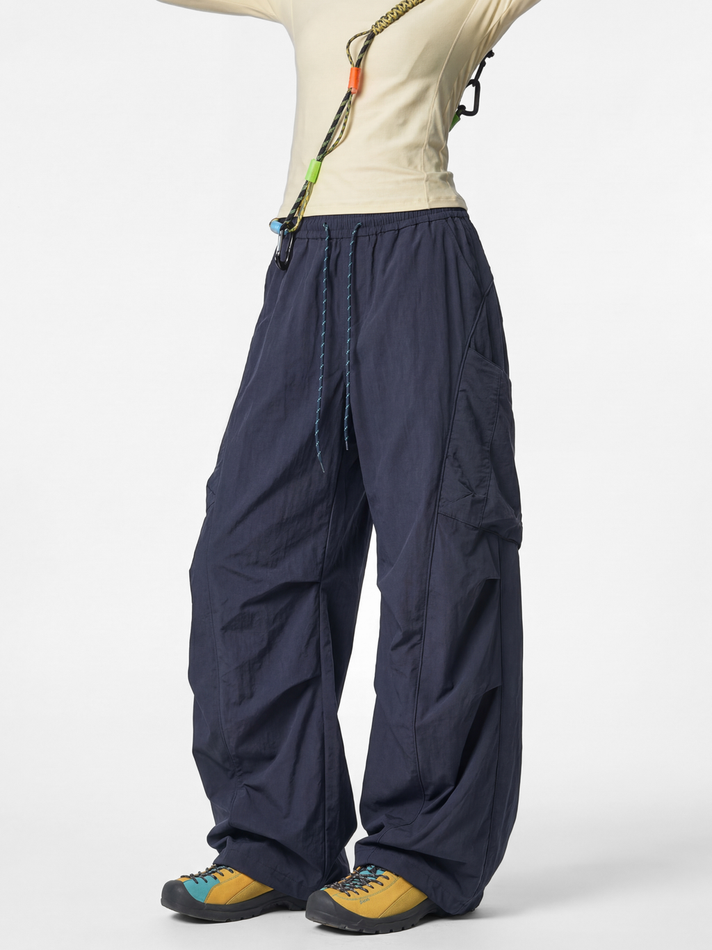 Forestrail - Unisex Lightweight Water-Repellent Quick-Dry Pants