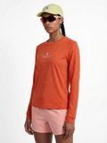 IronTote - Women's Quick-Dry Graphic Totem Long Sleeve T-Shirt