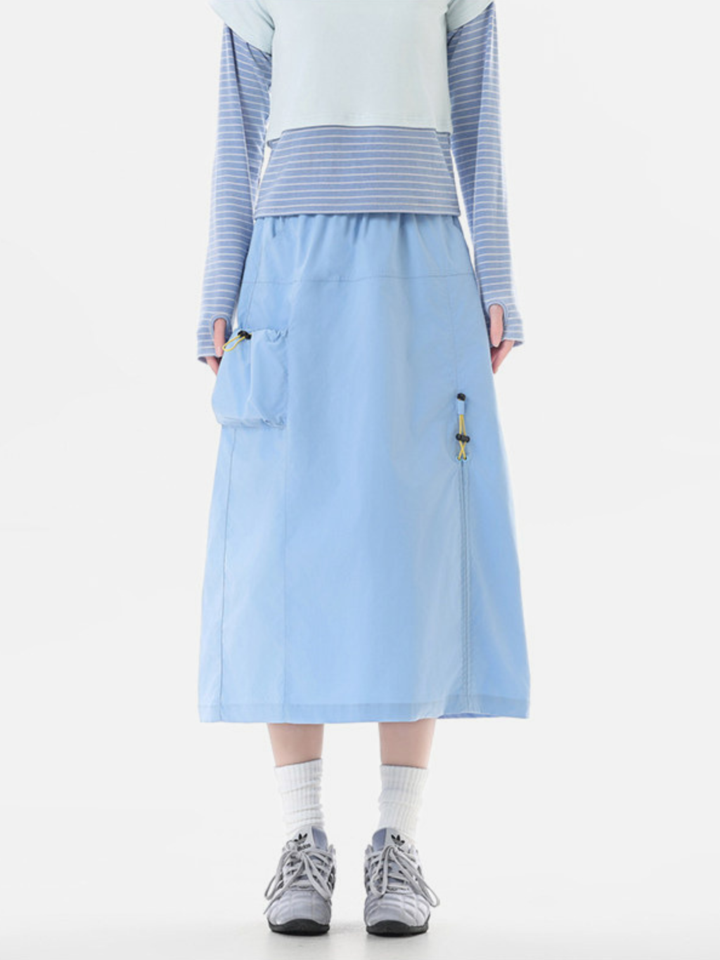 Frostcrest - Women's Water-Repellent Cargo Skirt