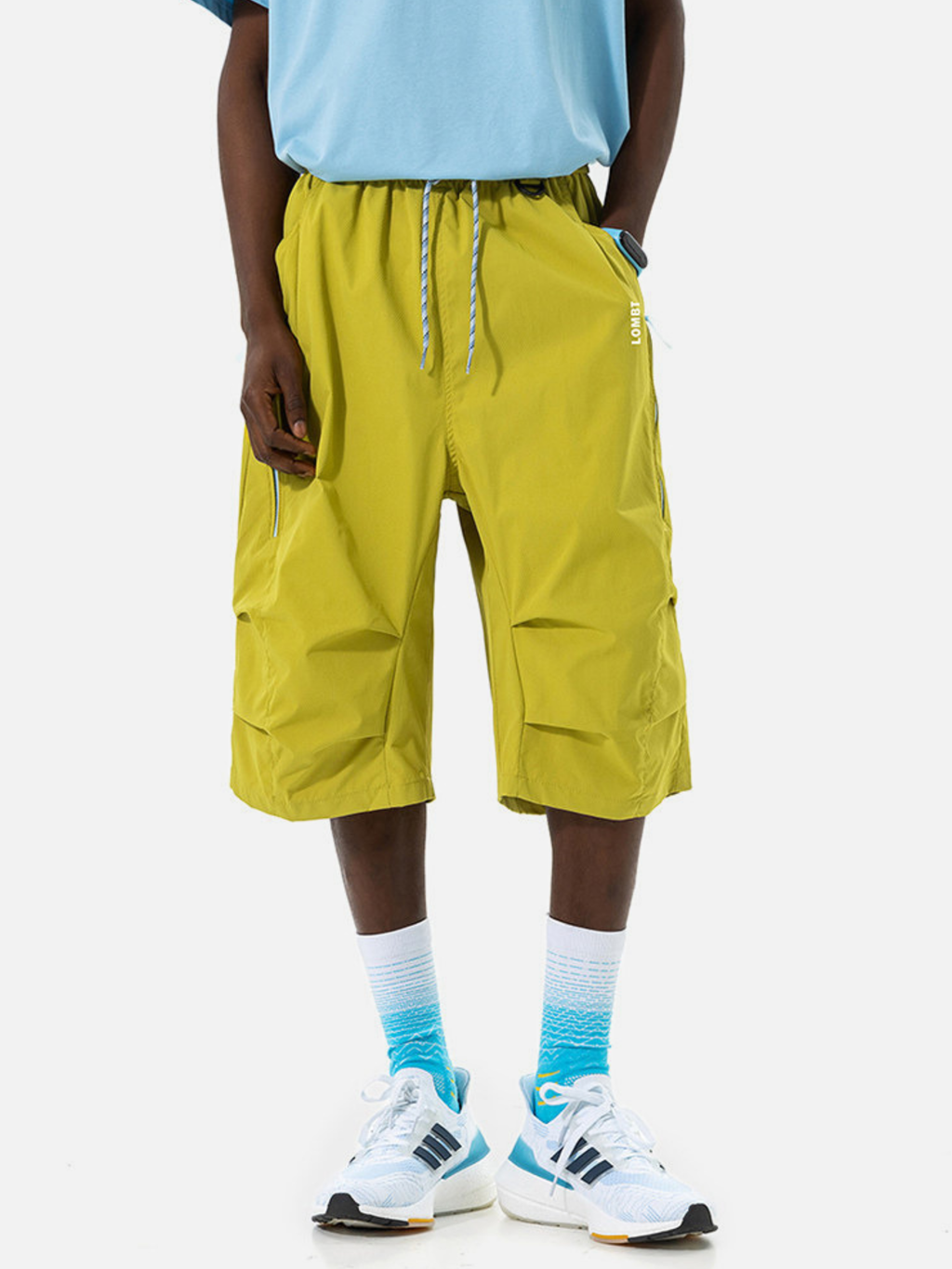 Thundertrail - Unisex Water-Repellent Quick-Dry Lightweight Performance Shorts