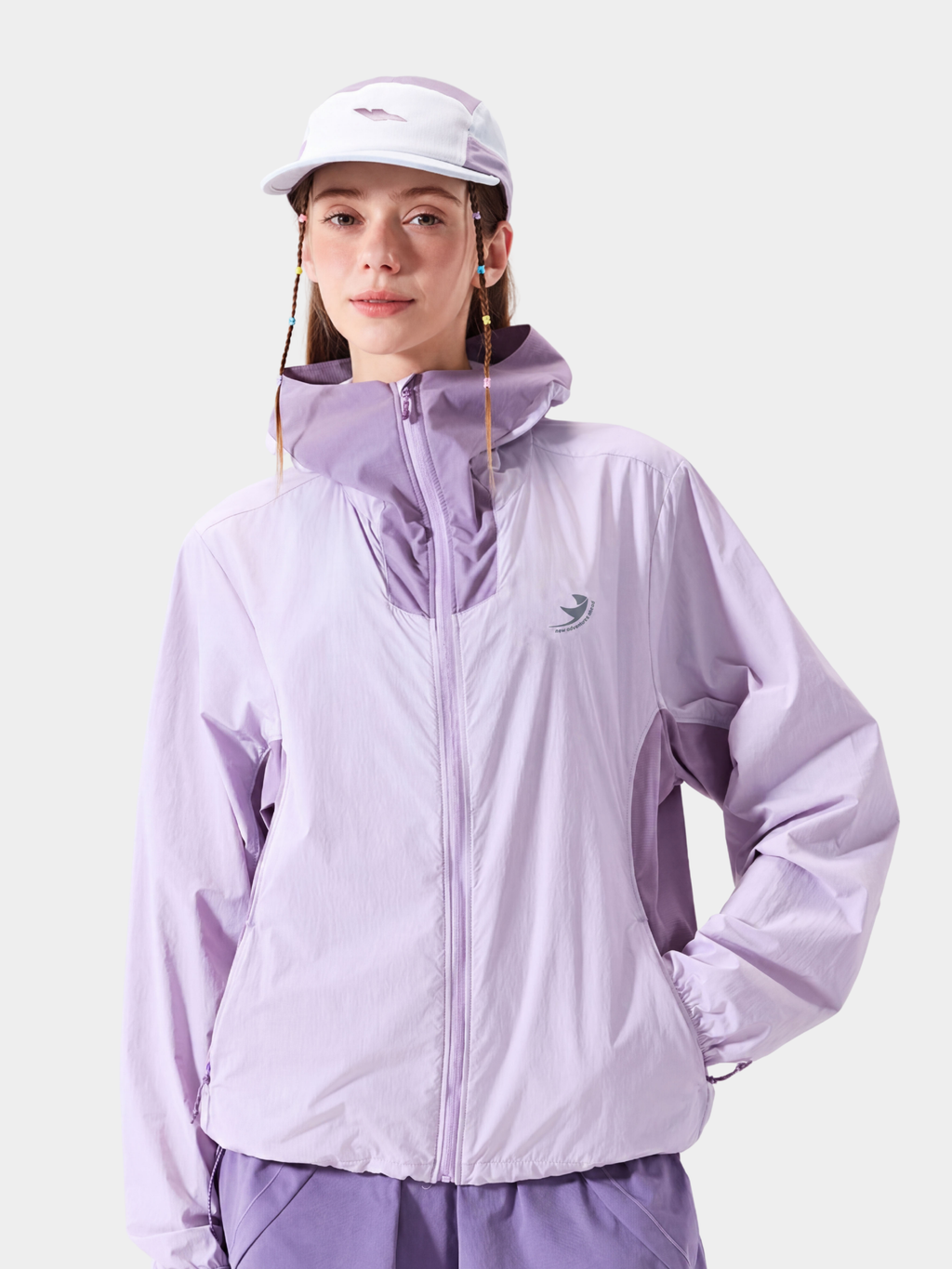 Tempest - Unisex UPF50+ Water-Repellent Quick-Dry Sun Protection Jacket