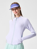 SwiftSlim - Women's 7A Antibacterial UPF50+ Protection Long Sleeve T-Shirt