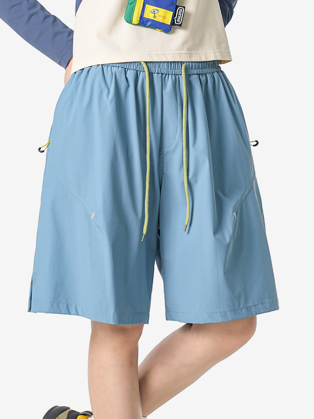 ChillTent - Unisex Lightweight Quick-Dry Water-Repellent Shorts
