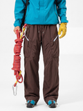 AlpRidge - Men's Water-Repellent Durable Shell Cargo Pants