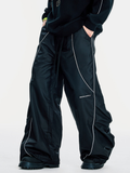 MesaFlow - Unisex Water-Repellent Lightweight Reflective Stripe Pants