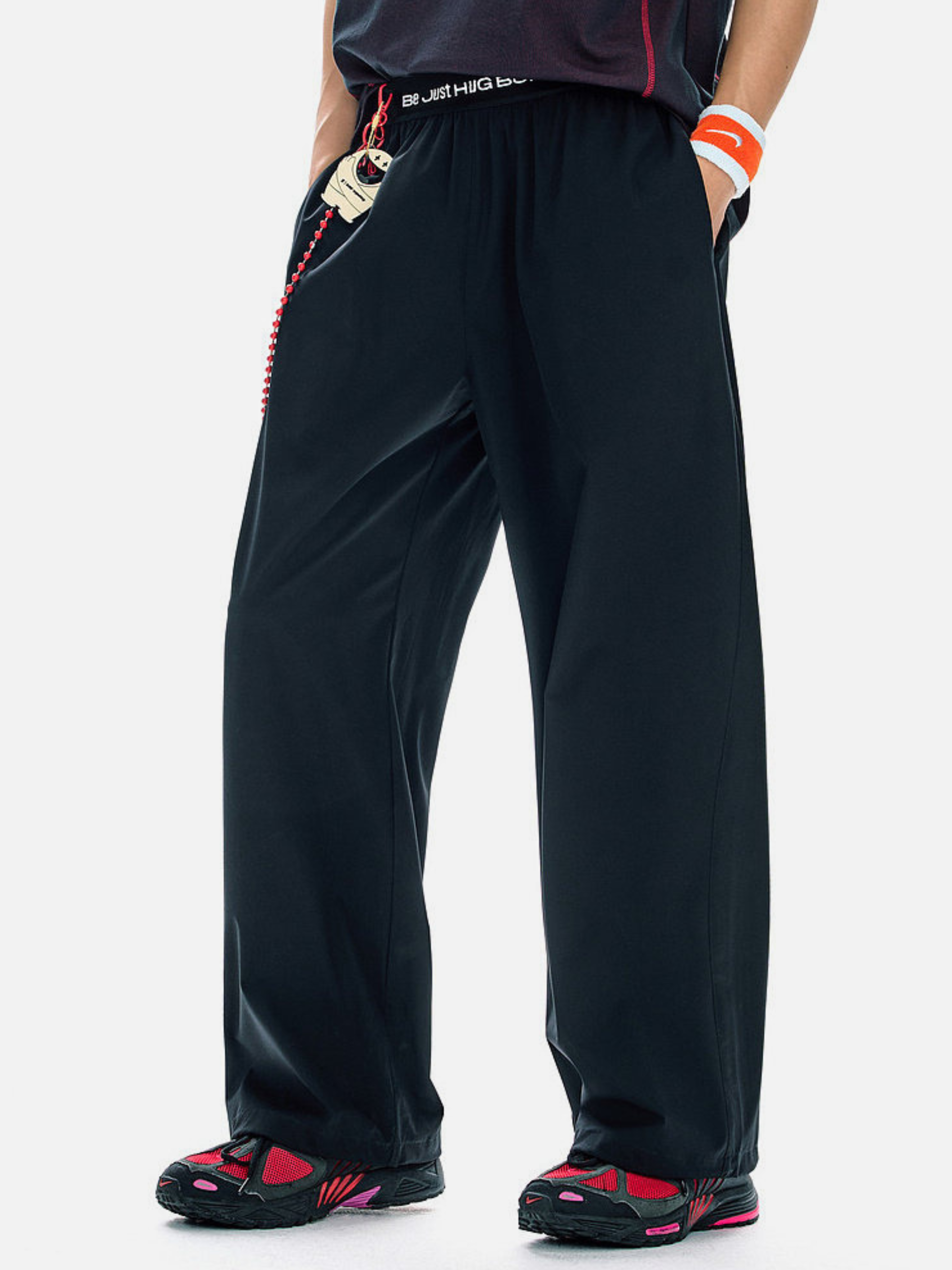 Embercloak - Unisex Cooling Straight-Leg Relaxed Pants