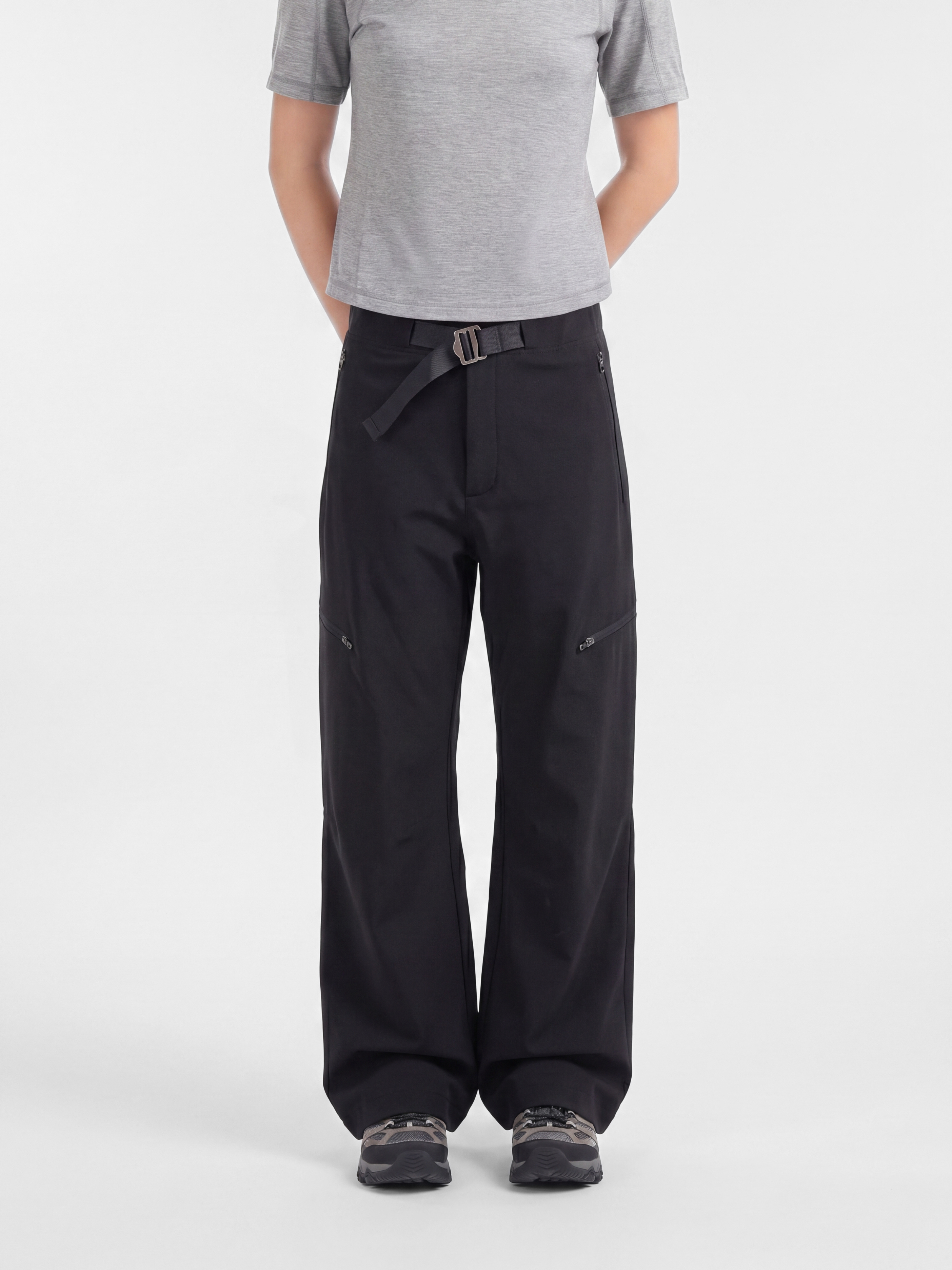 FlyTape - Women's Water-Repellent Tailored Softshell Pants