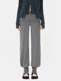 Hallowbrook - Women's Detachable Sock-Cuff Convertible Sweatpants