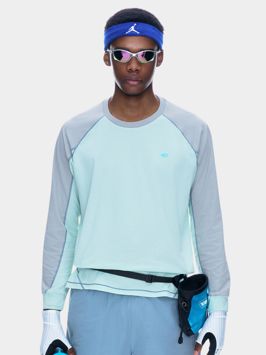 Fortress - Unisex Moisture-Wicking Cooling Sports Long Sleeve