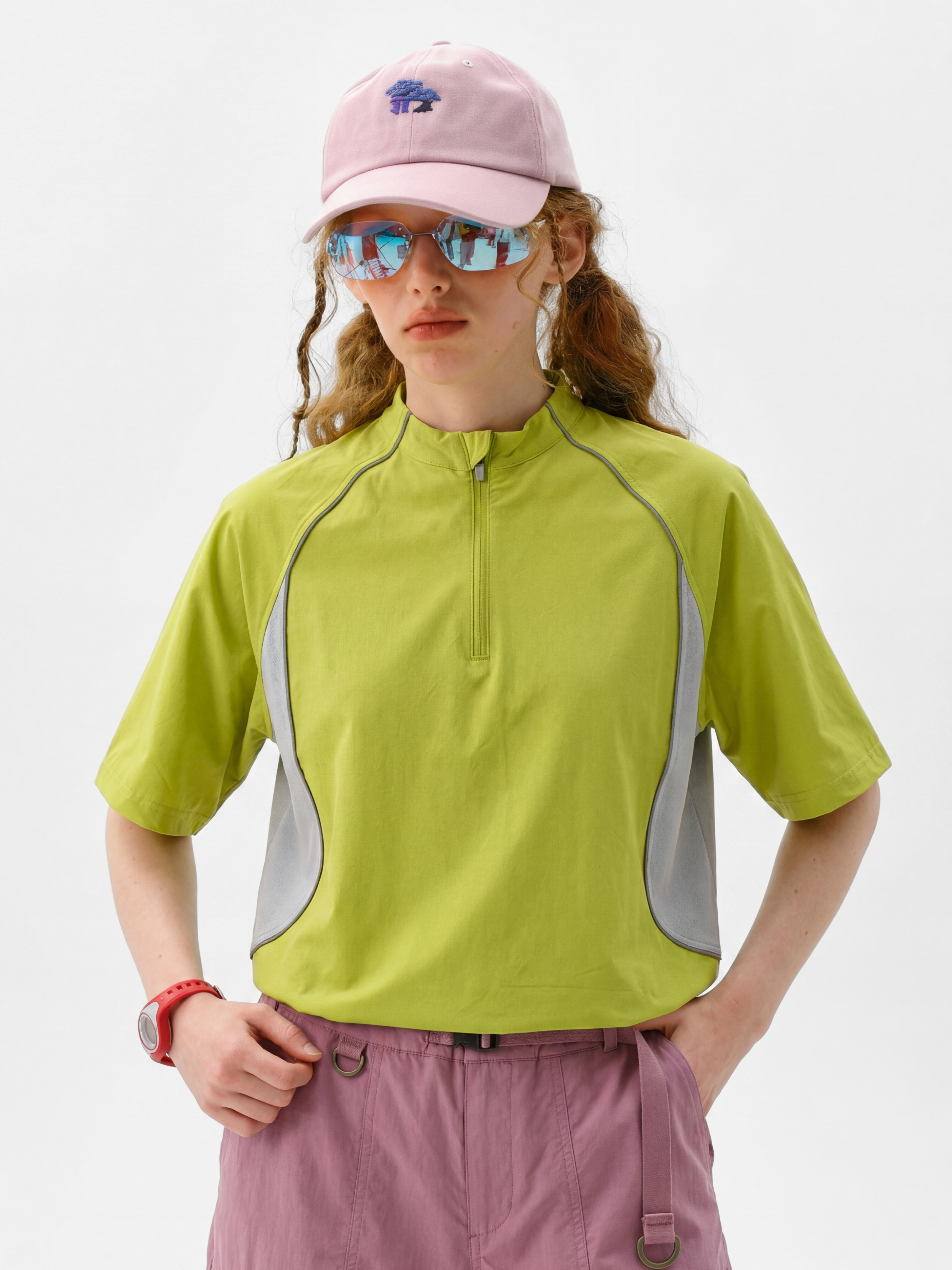 PaleDawn - UPF50+ Cooling Quick-Dry T-Shirt