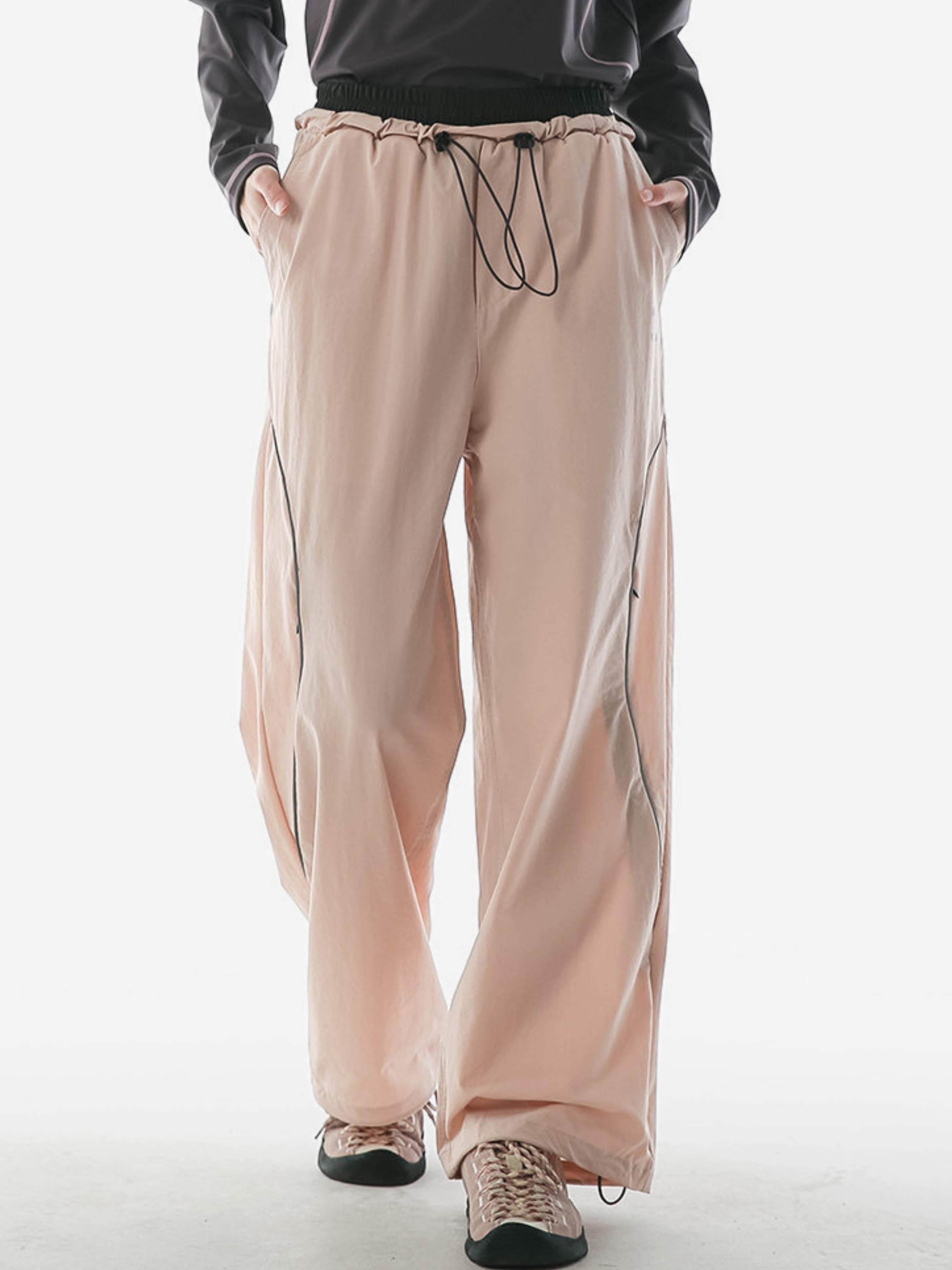 FrostVibe - Womenn's Quick-Dry Reflective Lightweight Pants