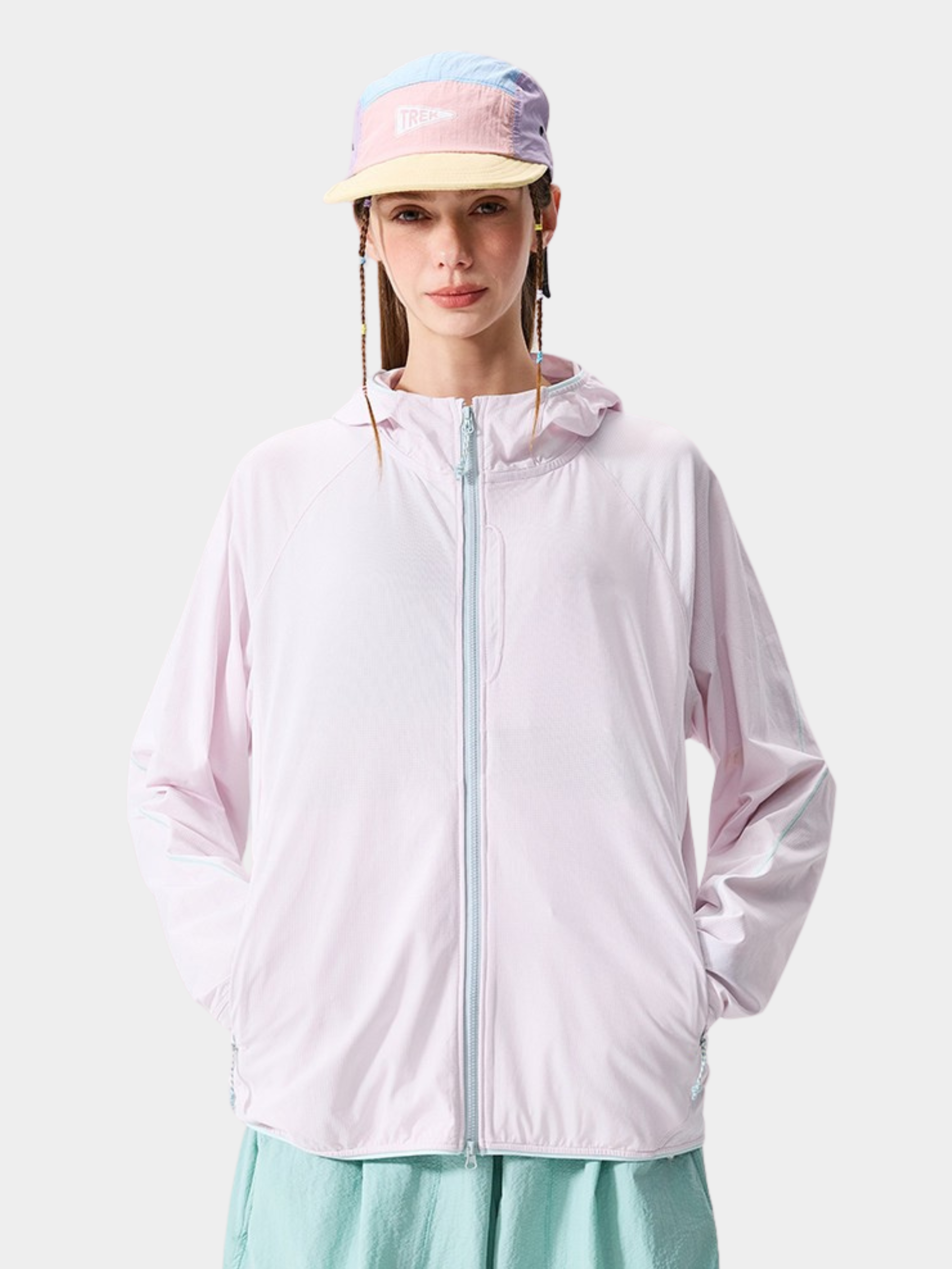 BlazeRack - UPF50+ Sun Protection Lightweight Quick-Dry Jacket
