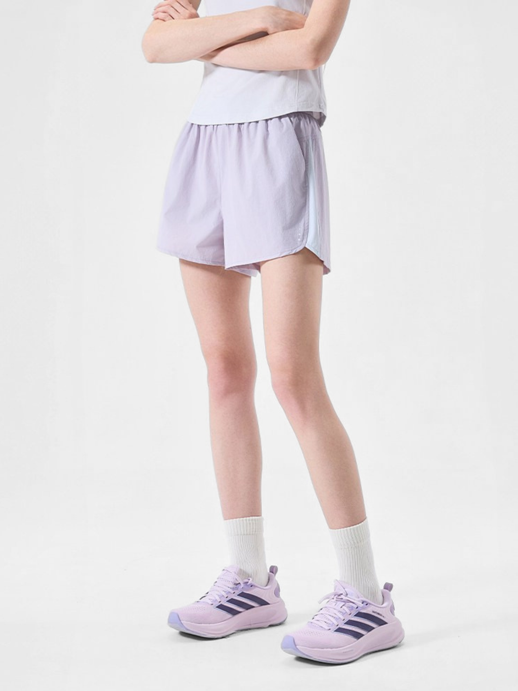 ChillBag - Women's Lightweight Water-Repellent Sport Shorts