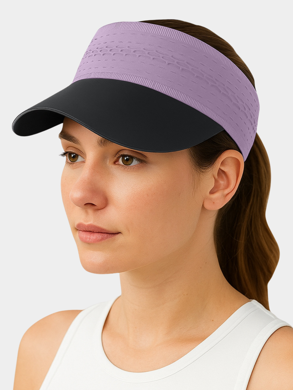Bramwell - Quick-Dry Cooling Knit Headband Hat