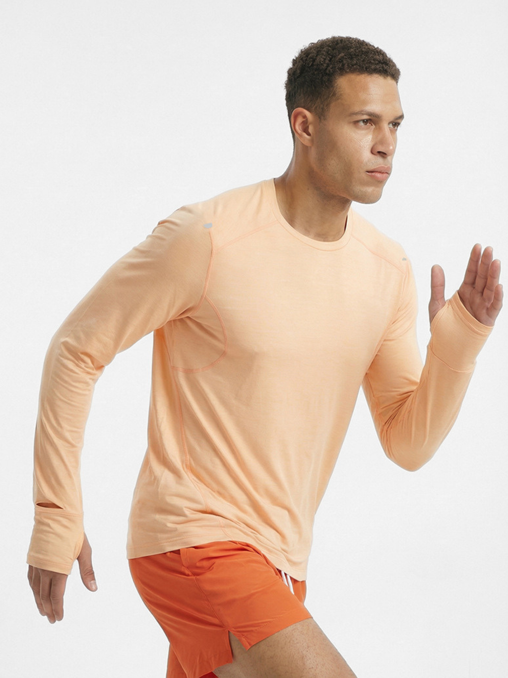 GritLine - Unisex Quick-Dry Performance Long Sleeve T-Shirt