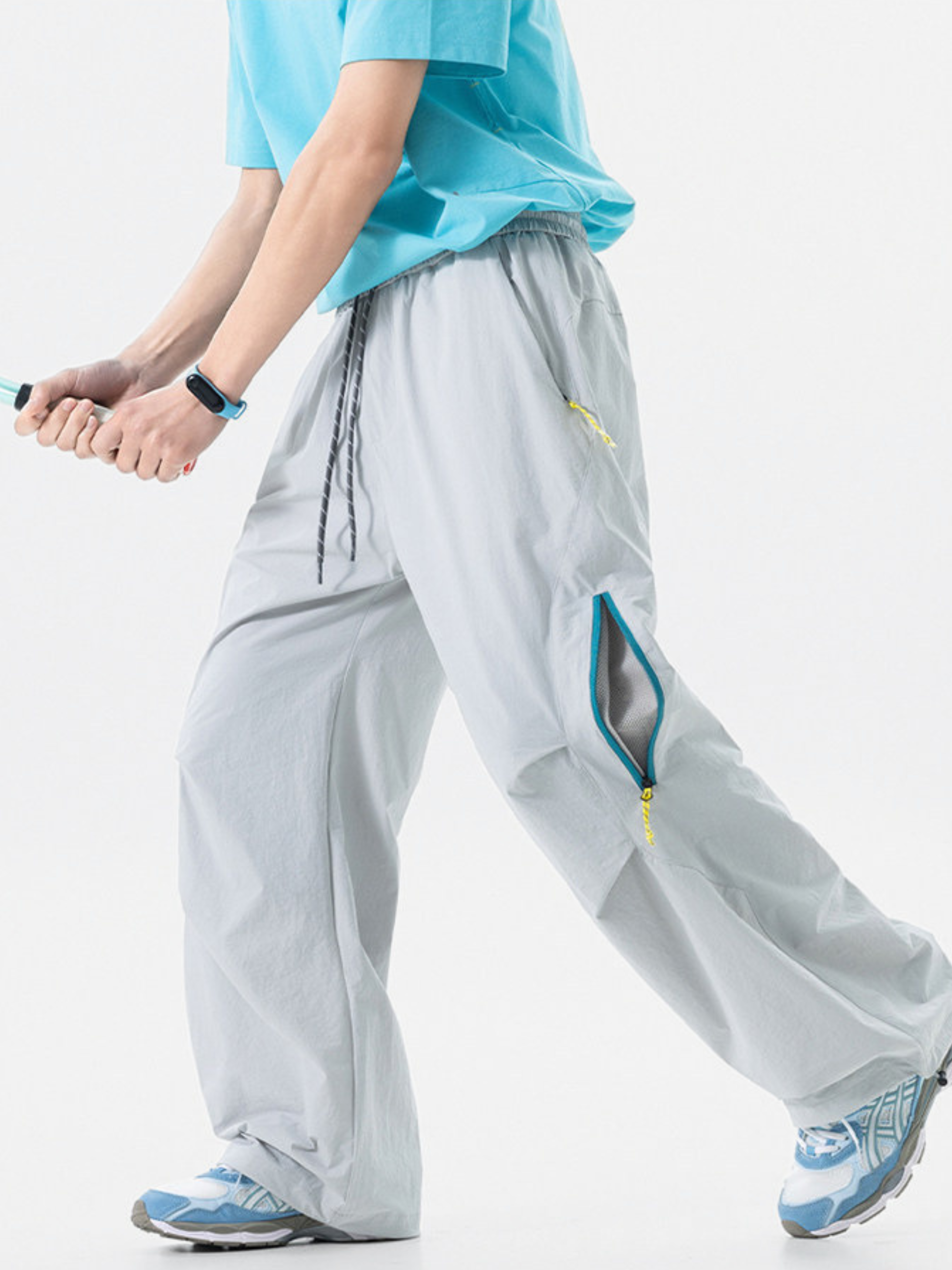 AlpineLight - Men's Windproof Water-Repellent Quick-Dry Pants