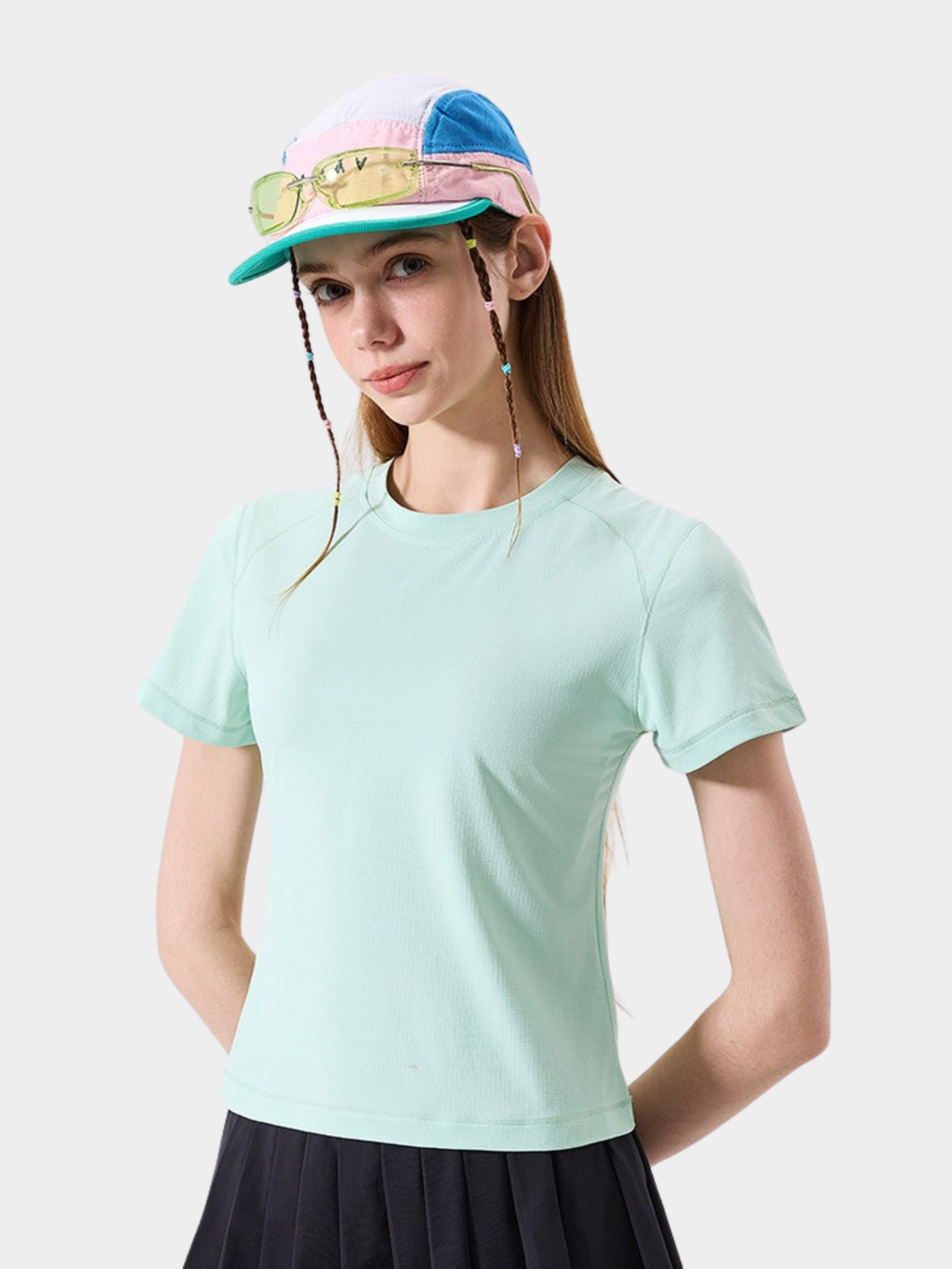 ChillNet - Women's Moisture-Wicking Antibacterial Quick-Dry T-Shirt