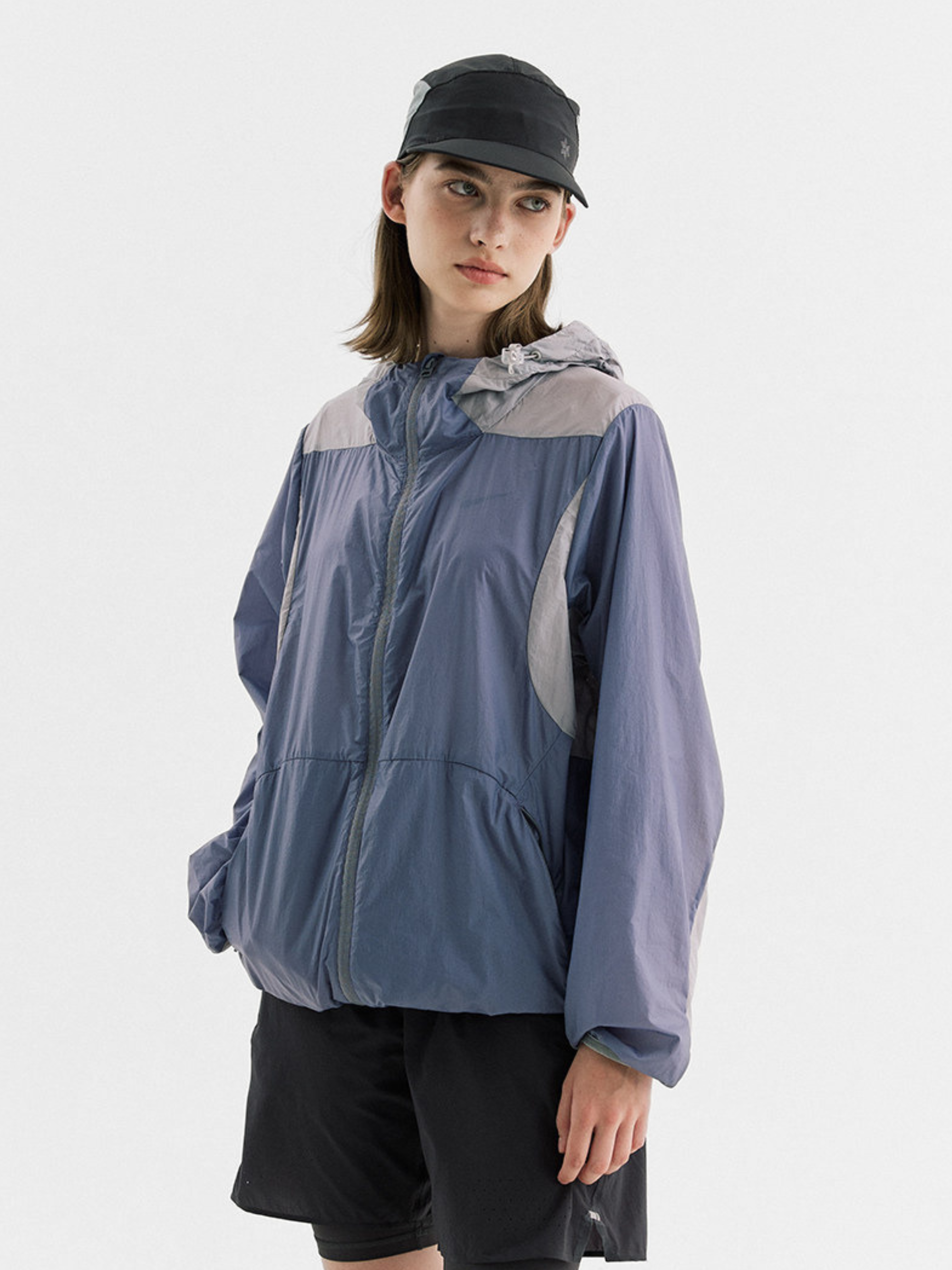 Caveecho - Unisex UPF50+ Protection Lightweight Breathable UV Protection Jacket