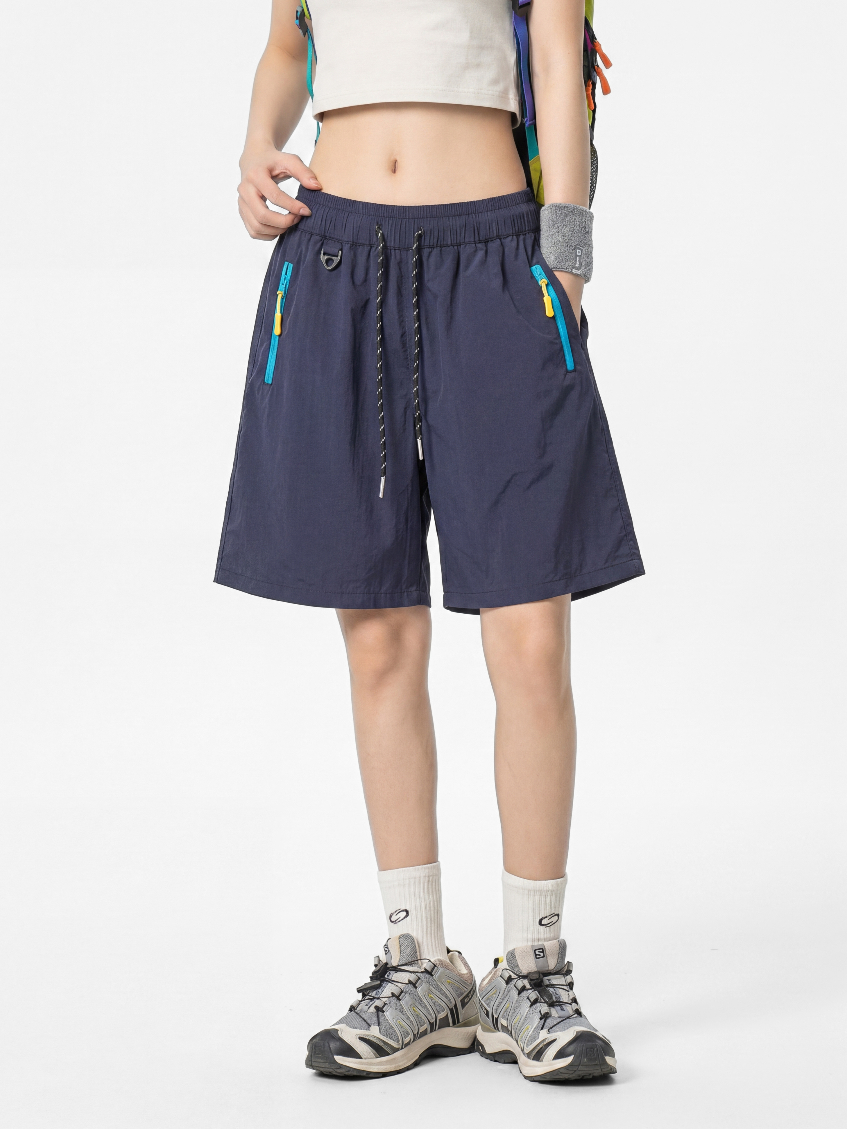 Groundtrail - Unisex Lightweight Breathable Water-Repellent Quick-Dry Shorts