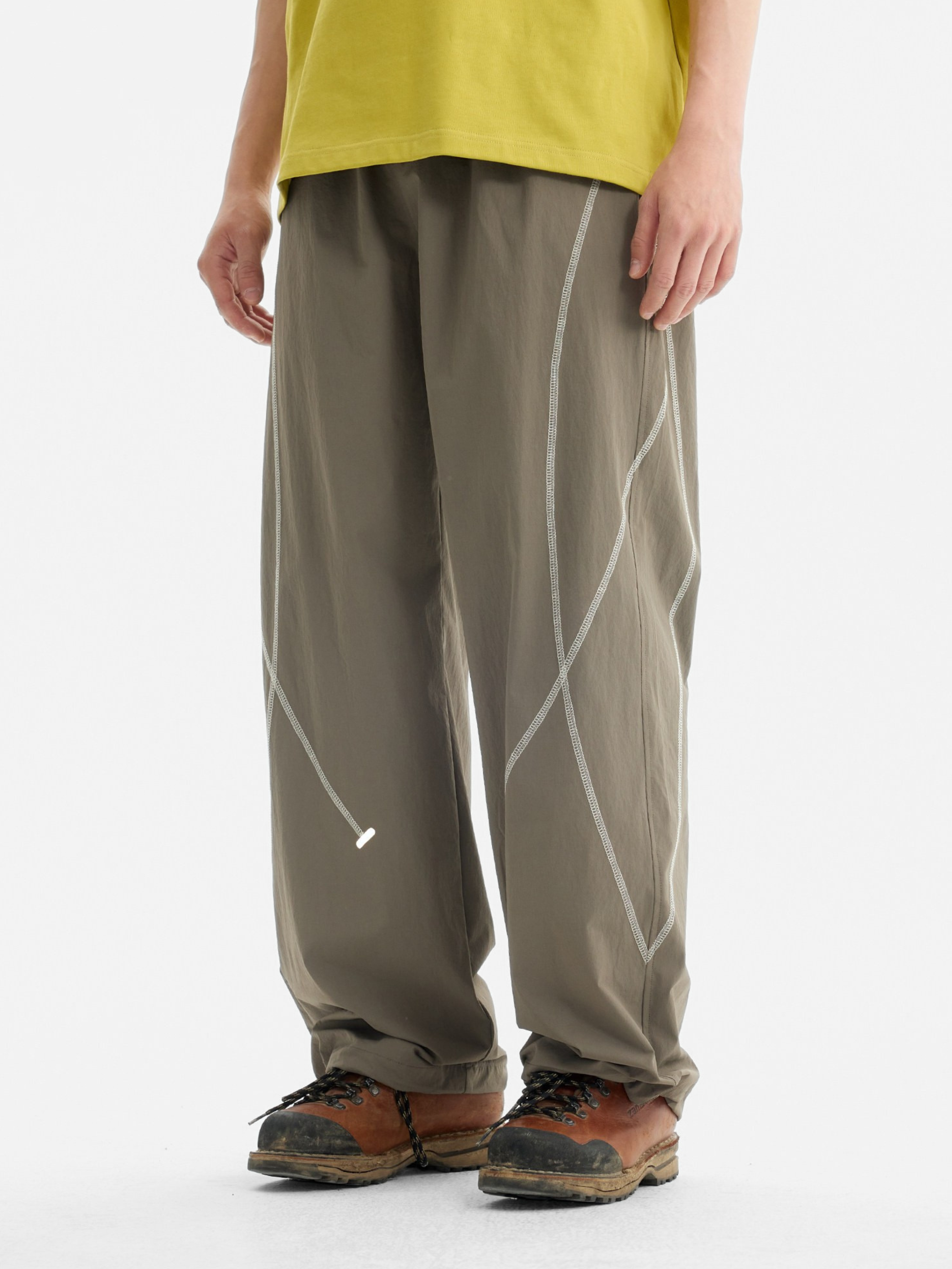 ChillStick - Unisex Contrast Stitch Cooling Water-Repellent Pants