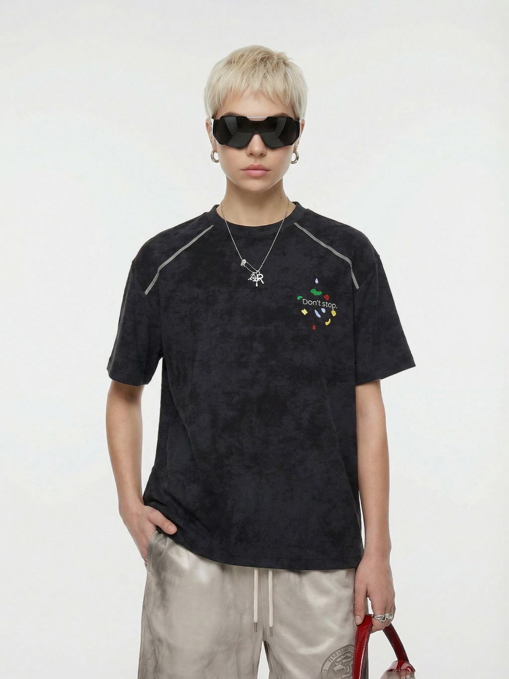 CoolVent - Unisex Climbing Graphic Short Sleeve T-Shirt